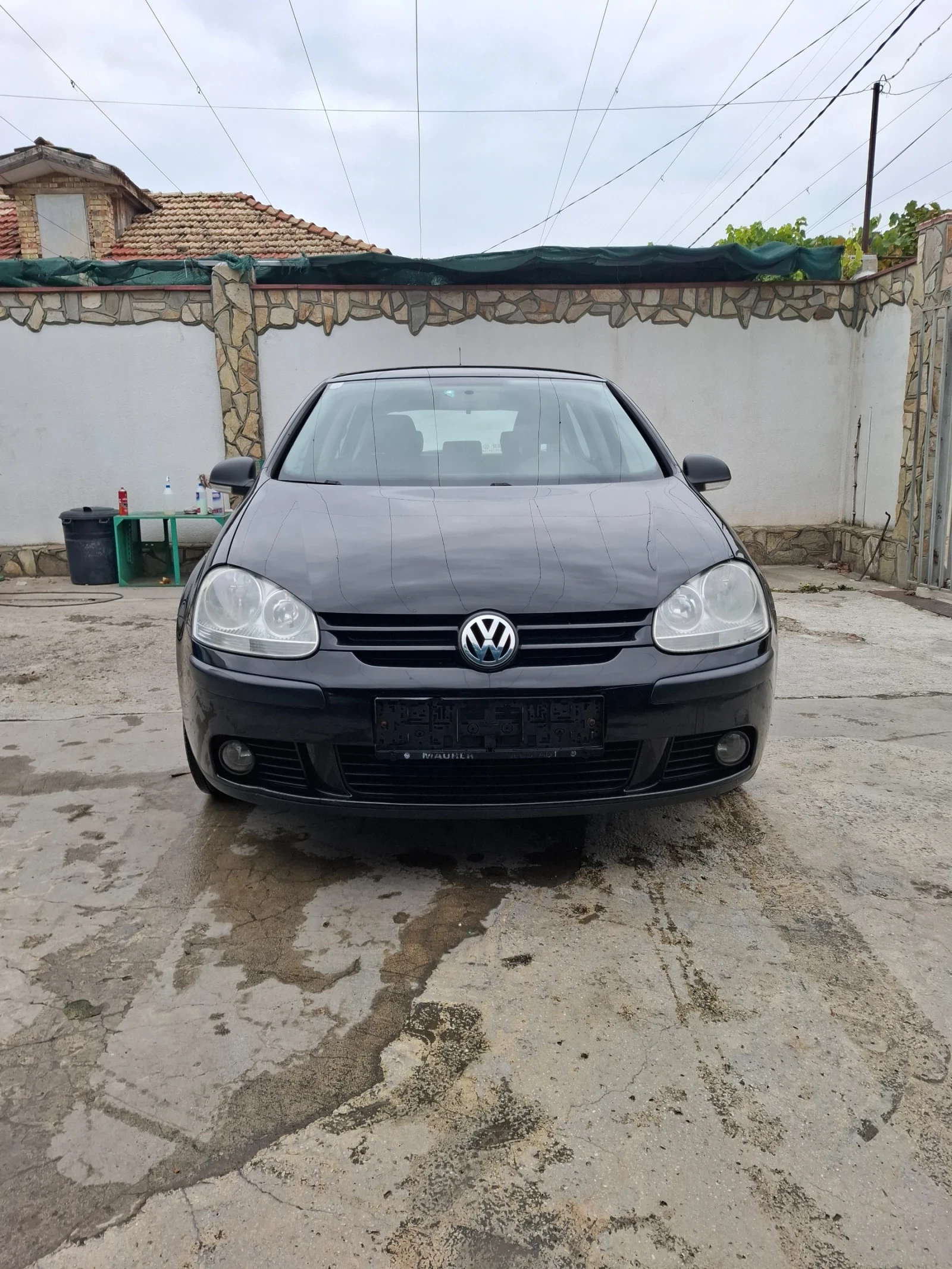 VW Golf 1.4I, снимка 1