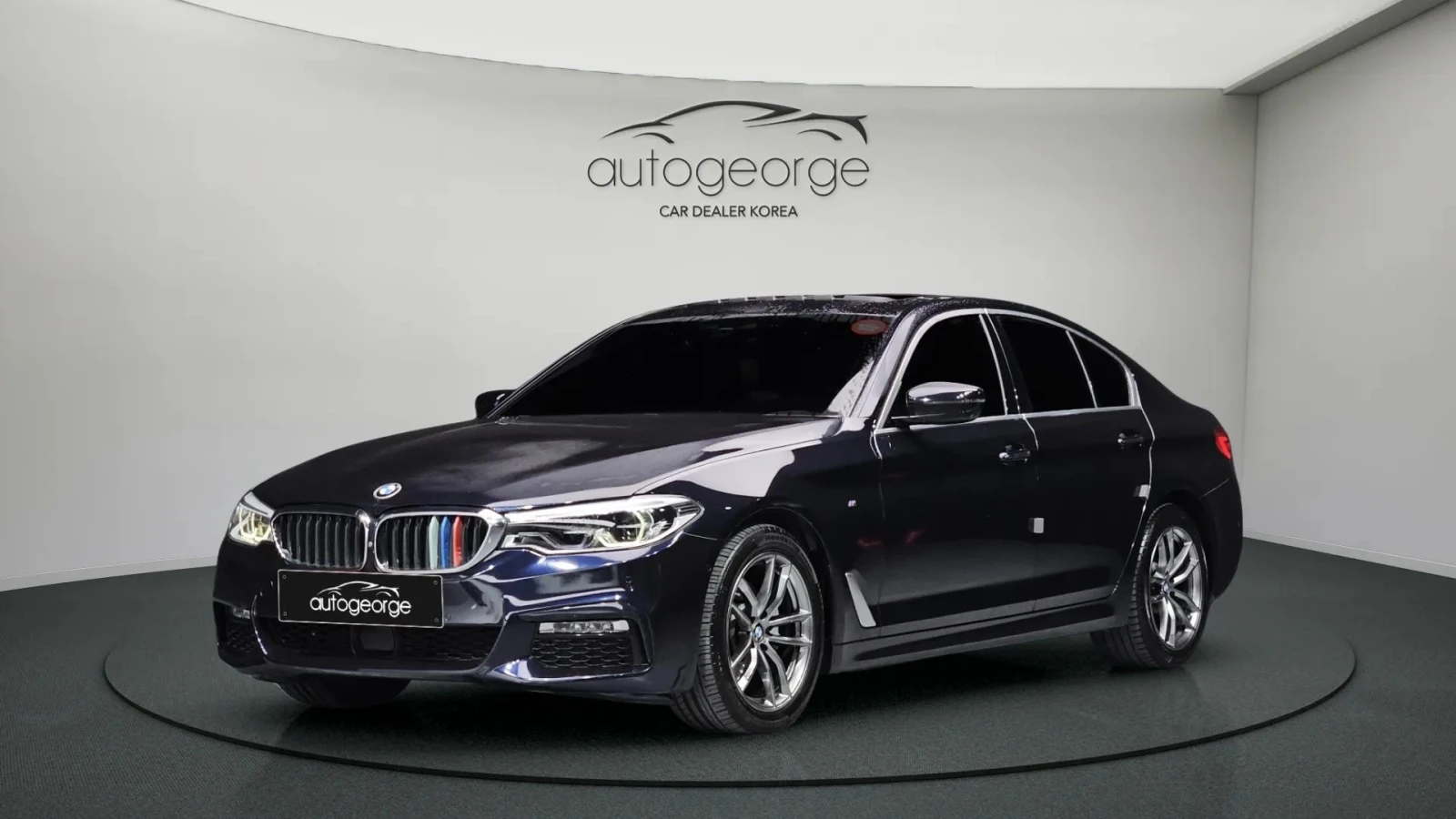 BMW 520 d M sport, снимка 1