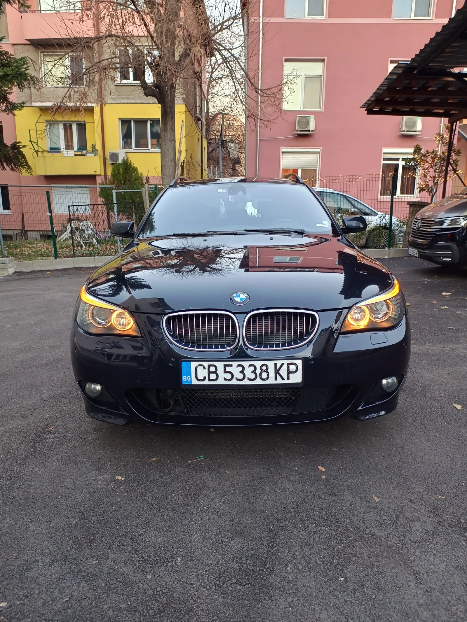 BMW 530 xd, снимка 1