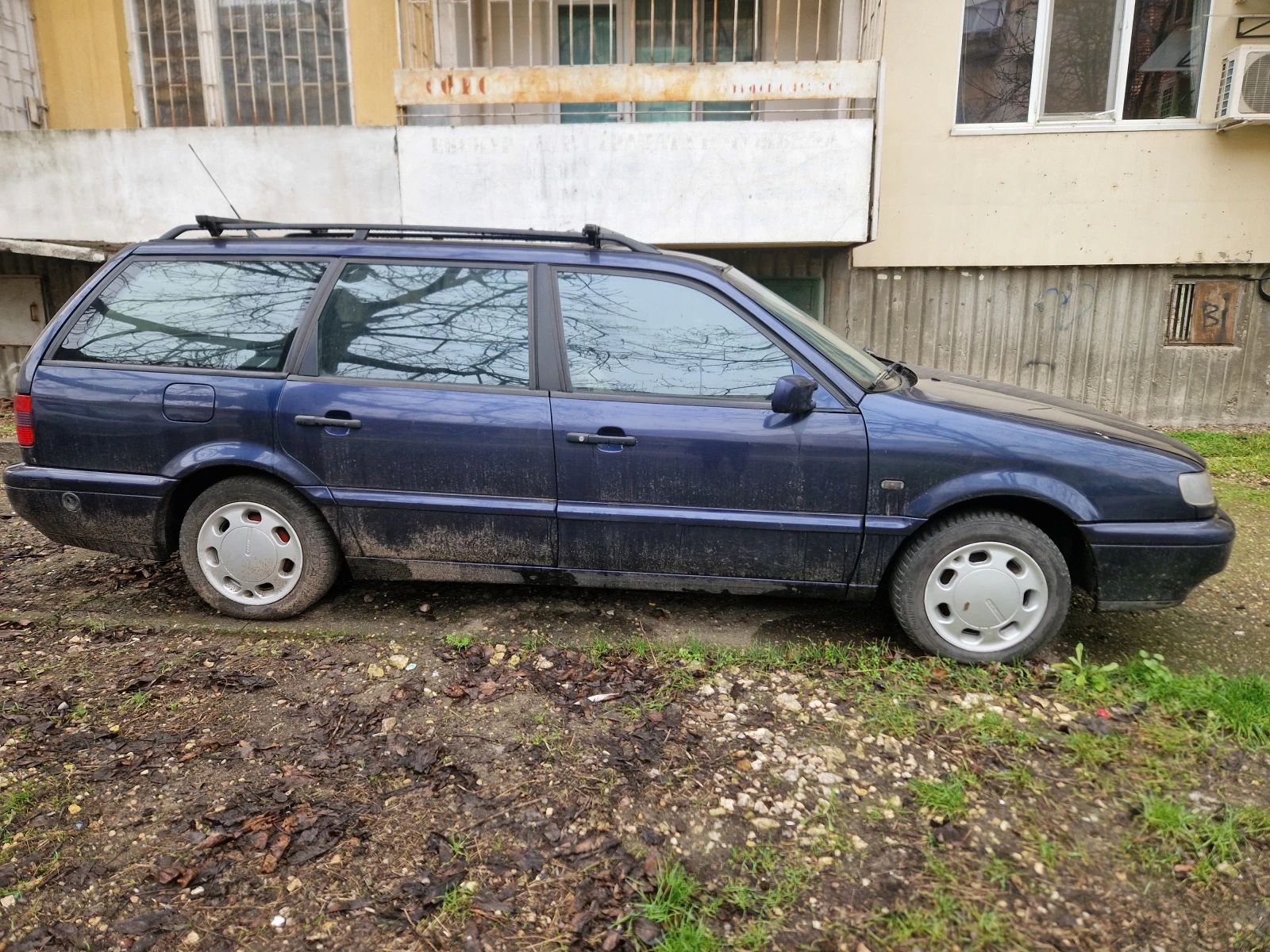 VW Passat 1.8, снимка 1