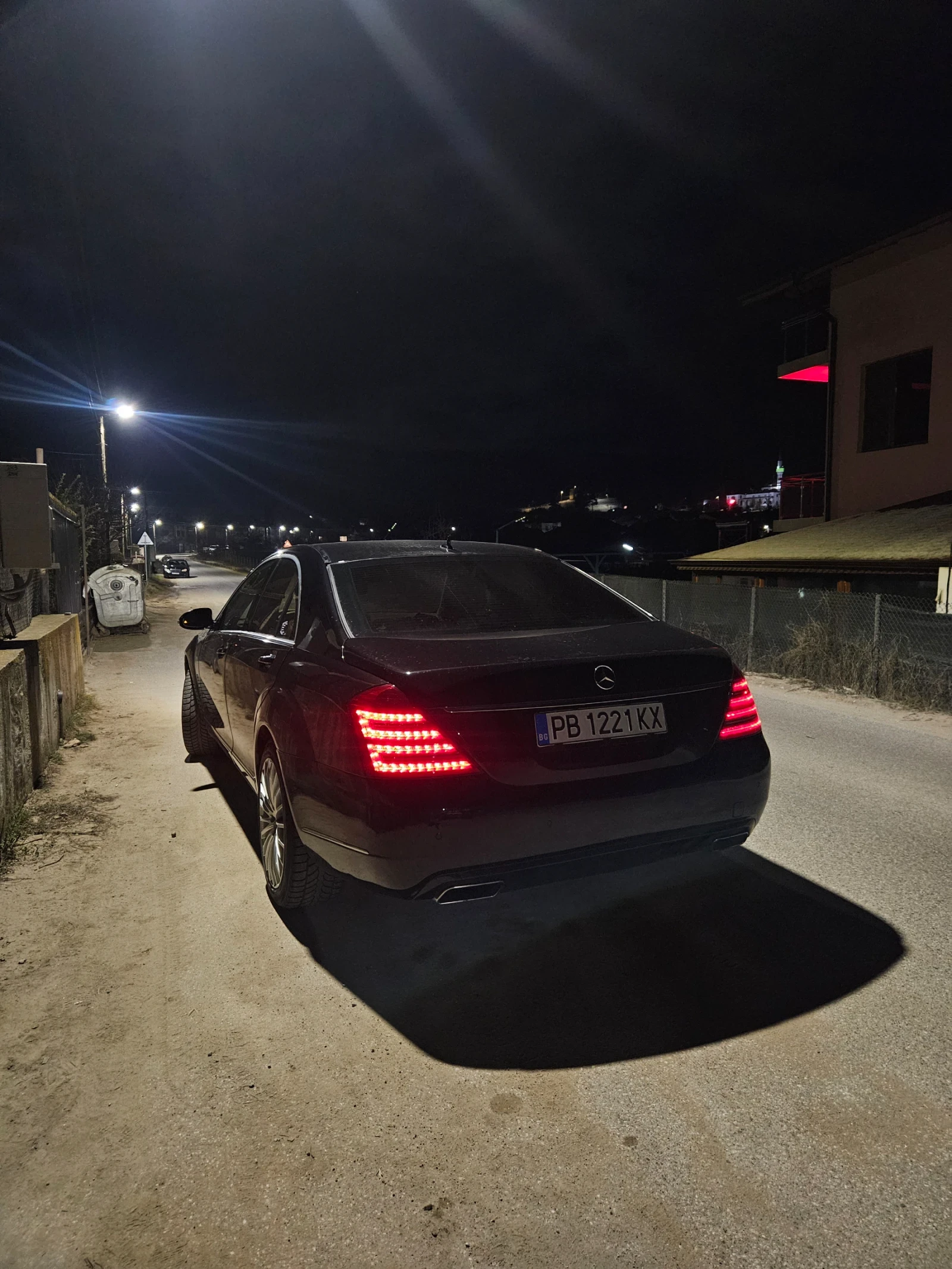Mercedes-Benz S 320 3.0CDI 4MATIC, снимка 1