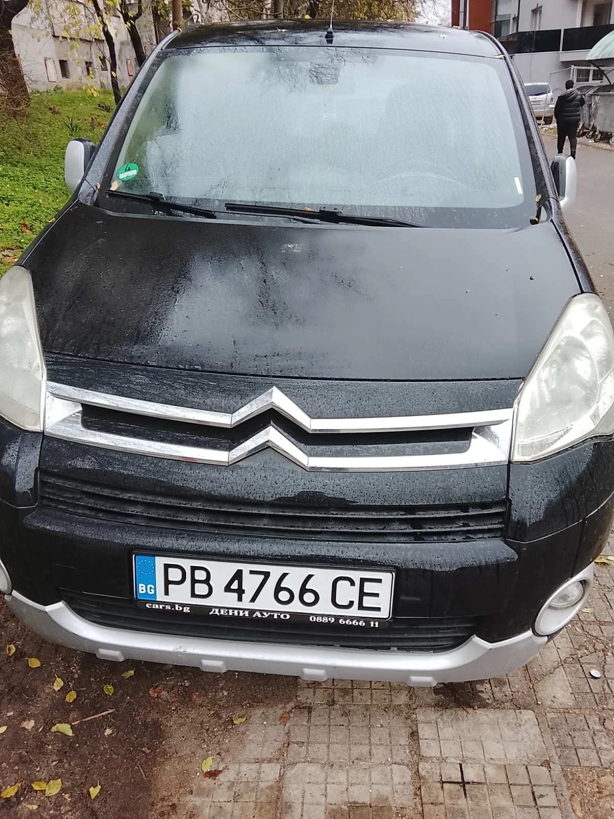 Citroen Berlingo, снимка 1