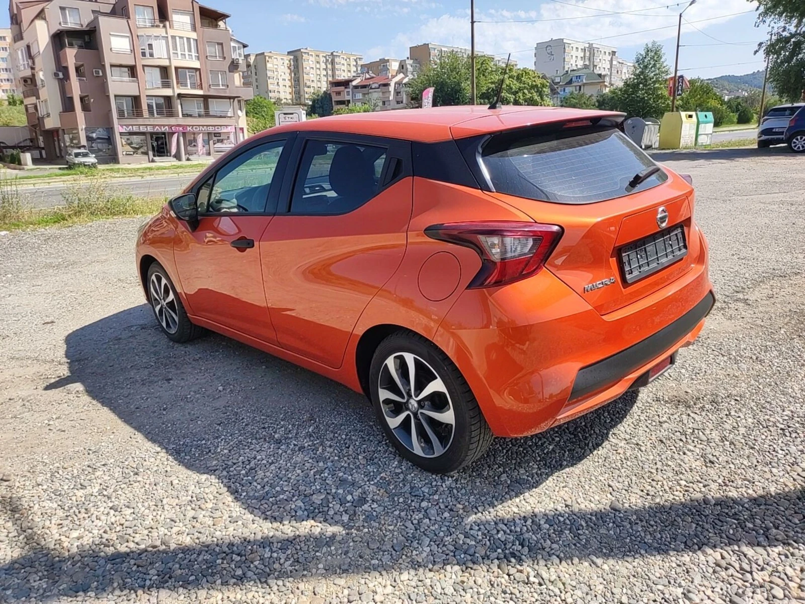 Nissan Micra Color Edition  - изображение 7