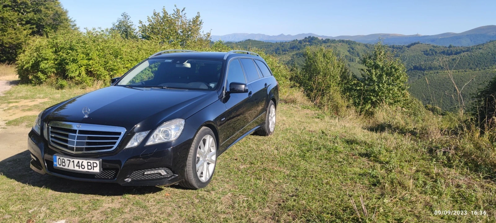 Mercedes-Benz E 350  - изображение 3