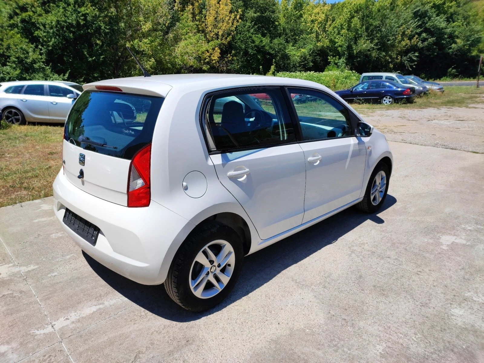 Seat Mii 1.0I EURO 6B - изображение 3