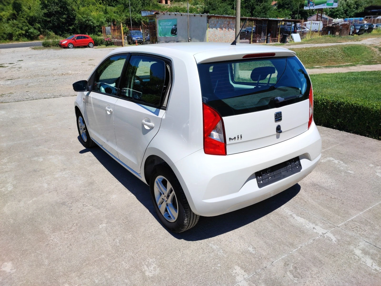 Seat Mii 1.0I EURO 6B - изображение 4