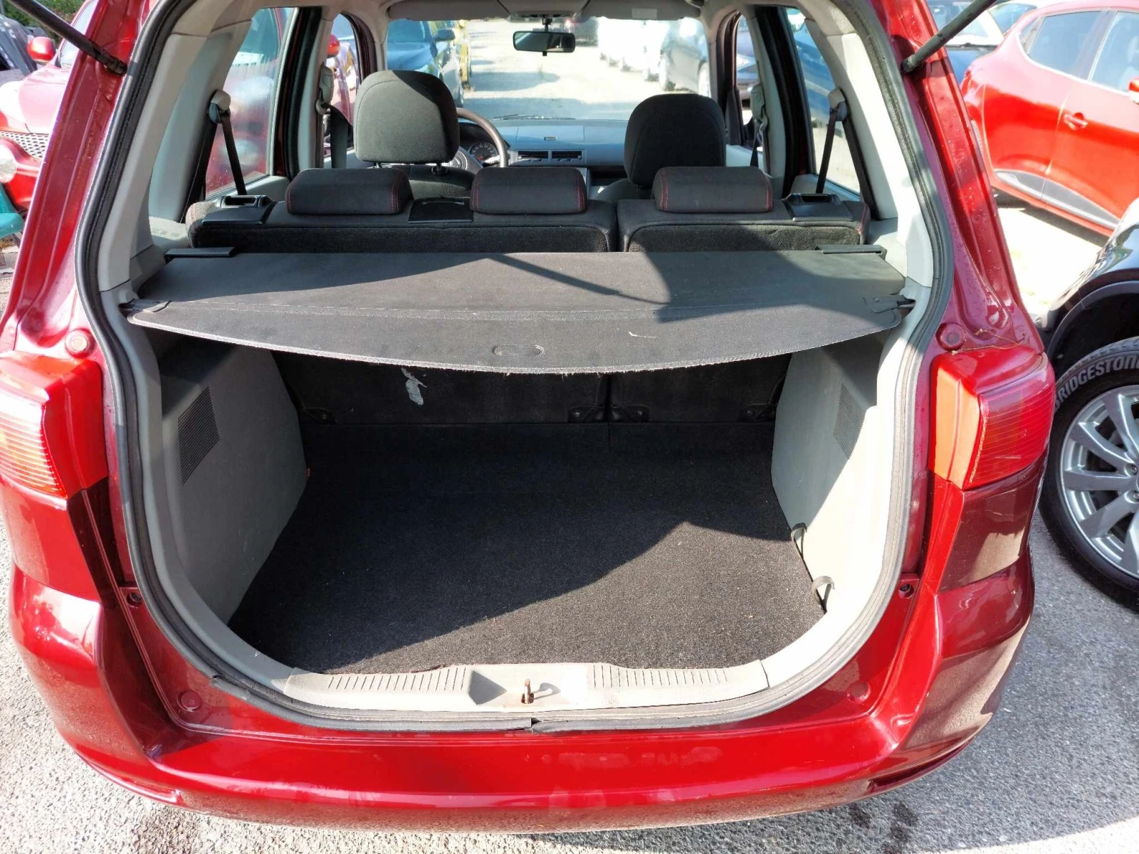 Mazda 2 1, 4i AUTOMATIC | Mobile.bg   13