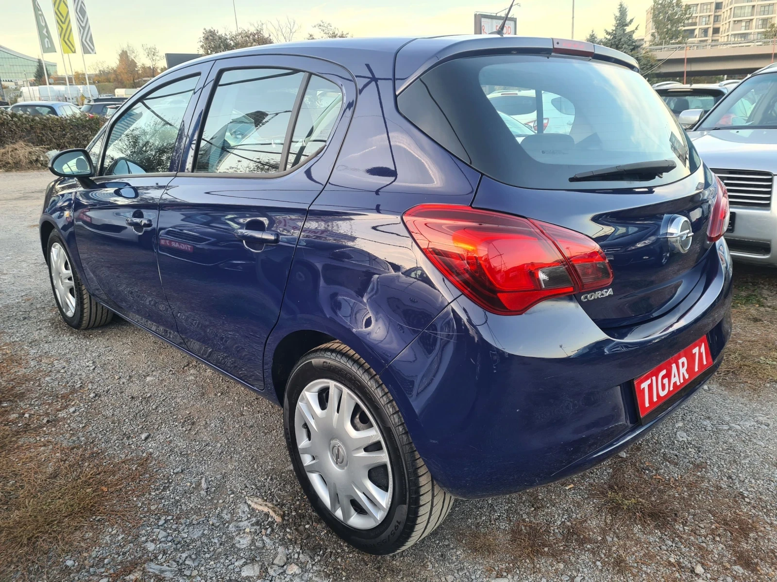 Opel Corsa 1.4i 16V 90p.s - изображение 7