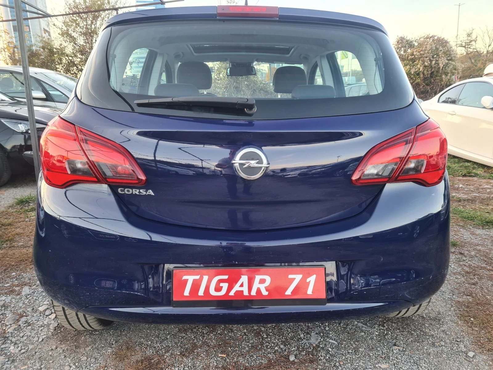 Opel Corsa 1.4i 16V 90p.s - изображение 6