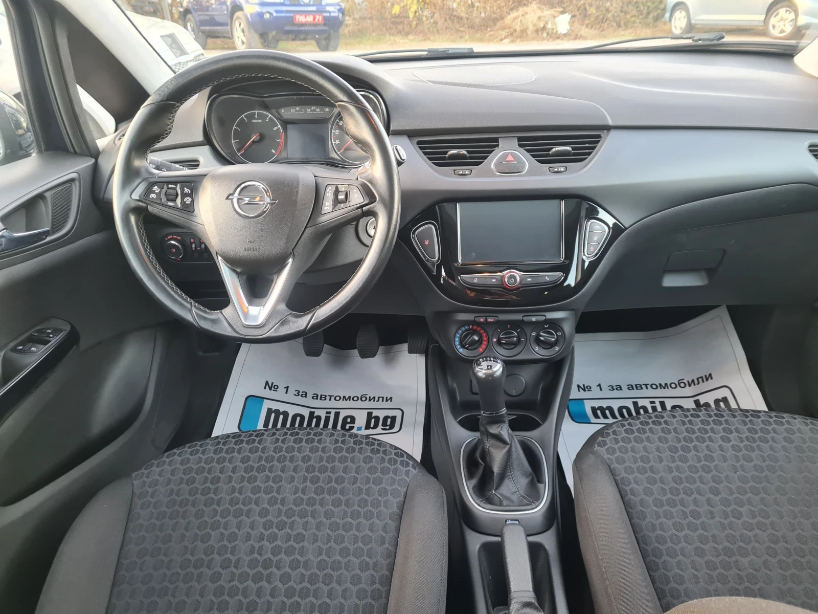 Opel Corsa 1.4i 16V 90p.s - изображение 9