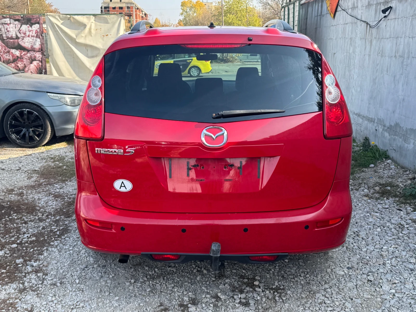 Mazda 5  - изображение 6