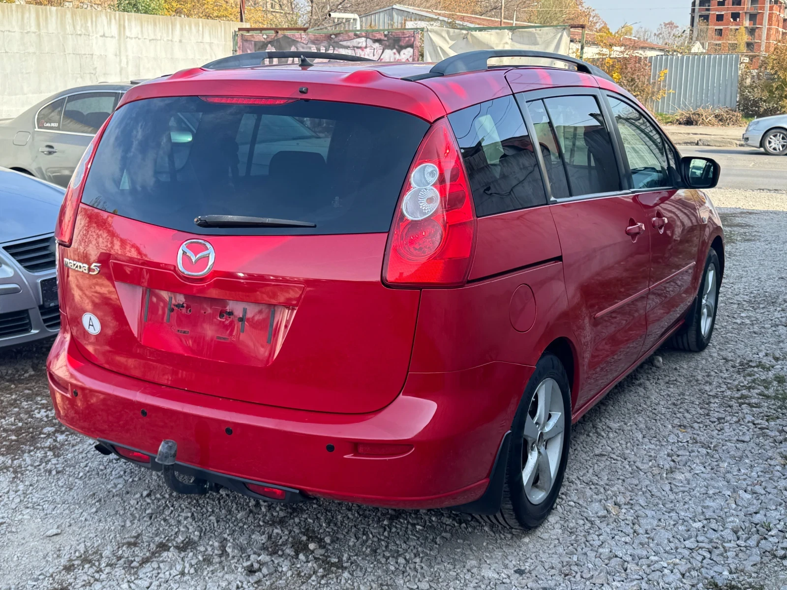 Mazda 5  - изображение 4