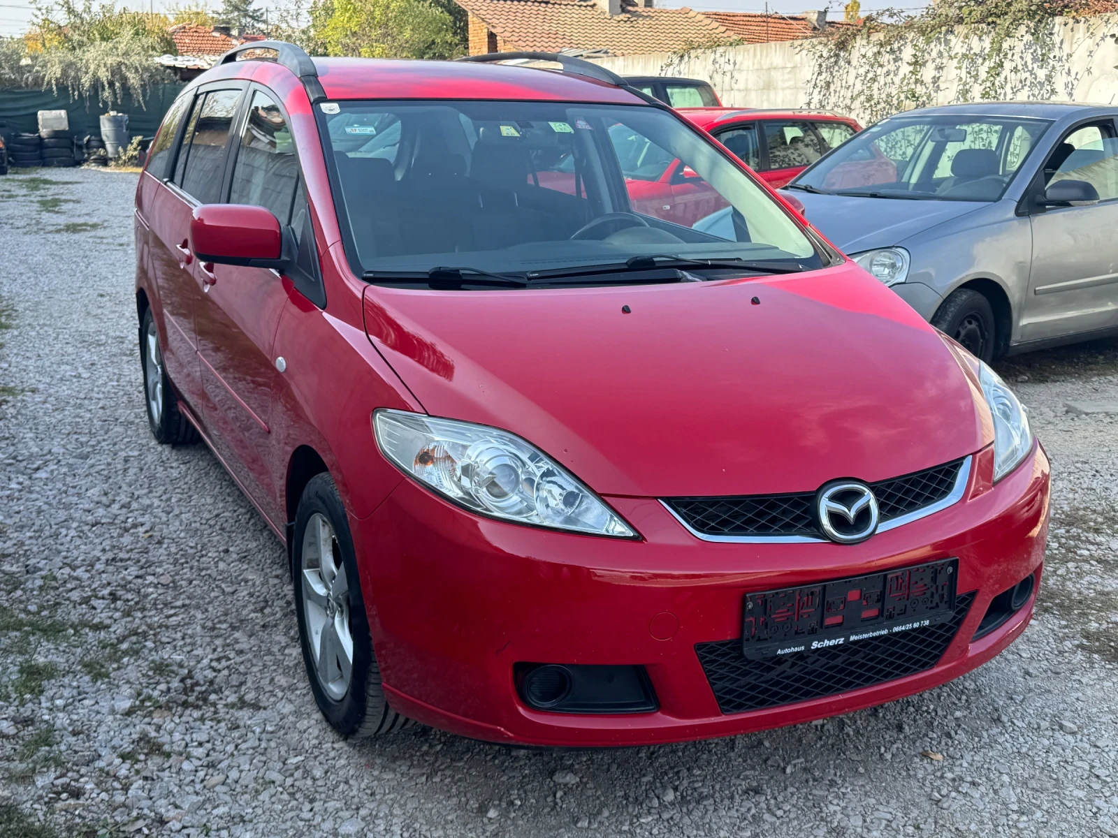 Mazda 5  - изображение 3