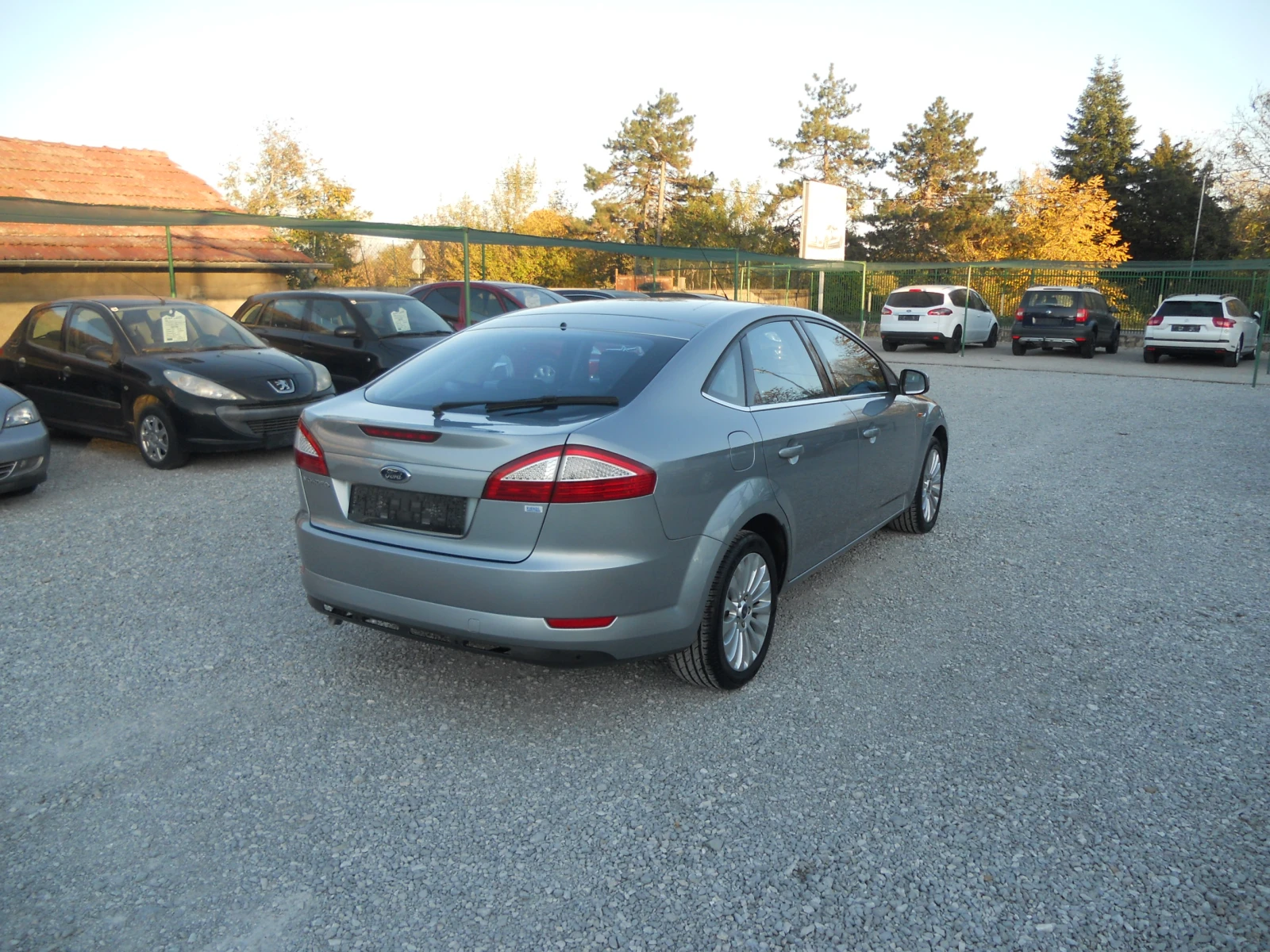 Ford Mondeo 2.0TDCI Лизинг!АВТОМАТИК 140 КОНСКИ СИЛИ - изображение 4