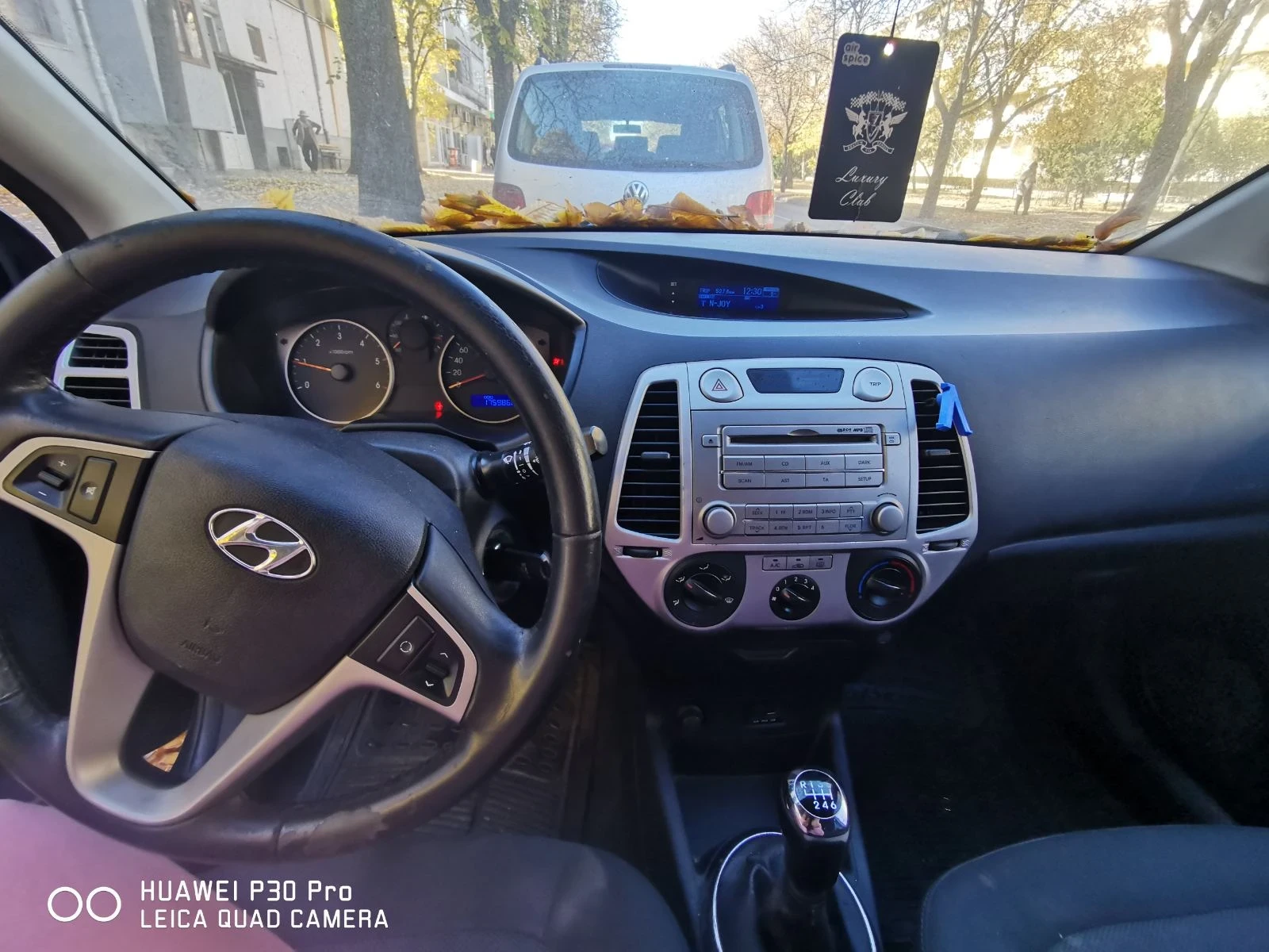 Hyundai I20 1.4 - изображение 3