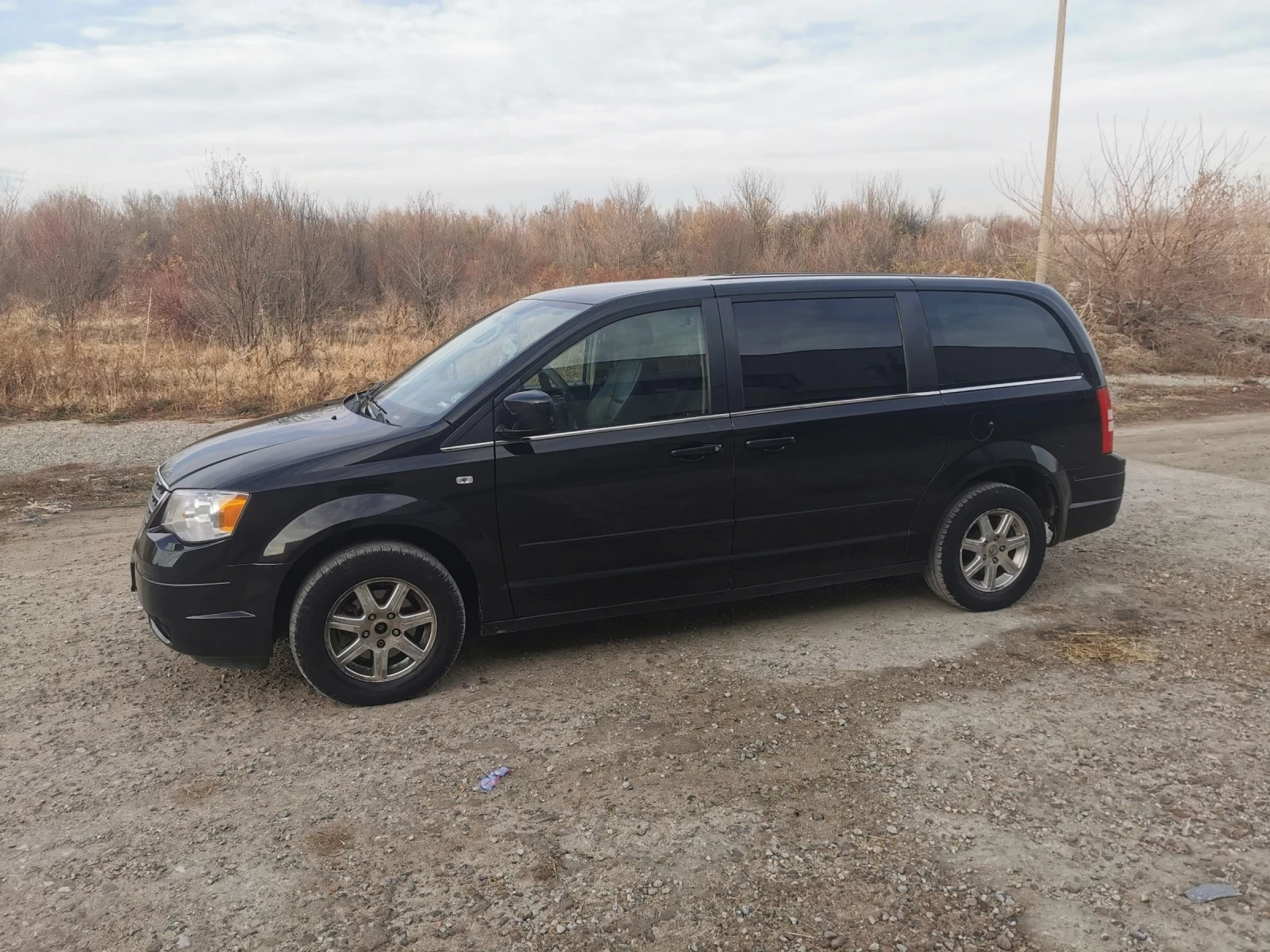 Chrysler Gr.voyager 2, 8CRD 7Местен - изображение 3