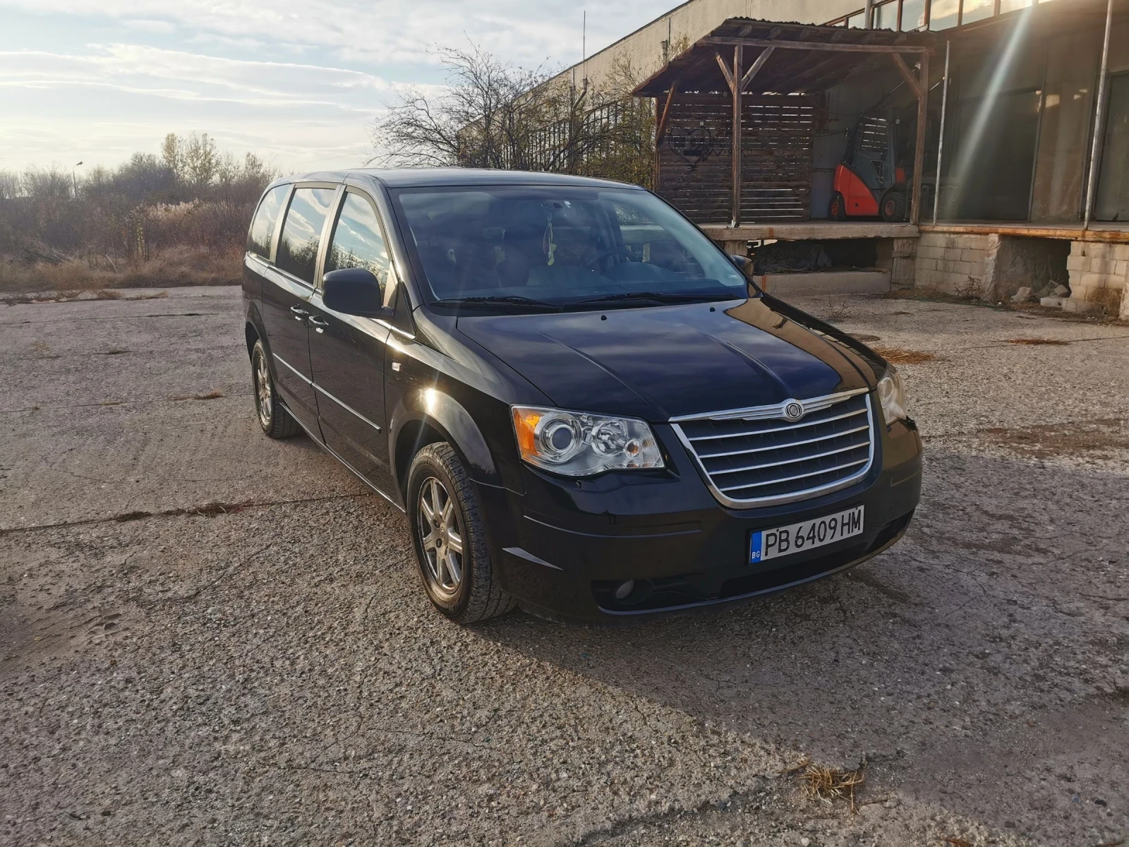 Chrysler Gr.voyager 2, 8CRD 7Местен - изображение 8