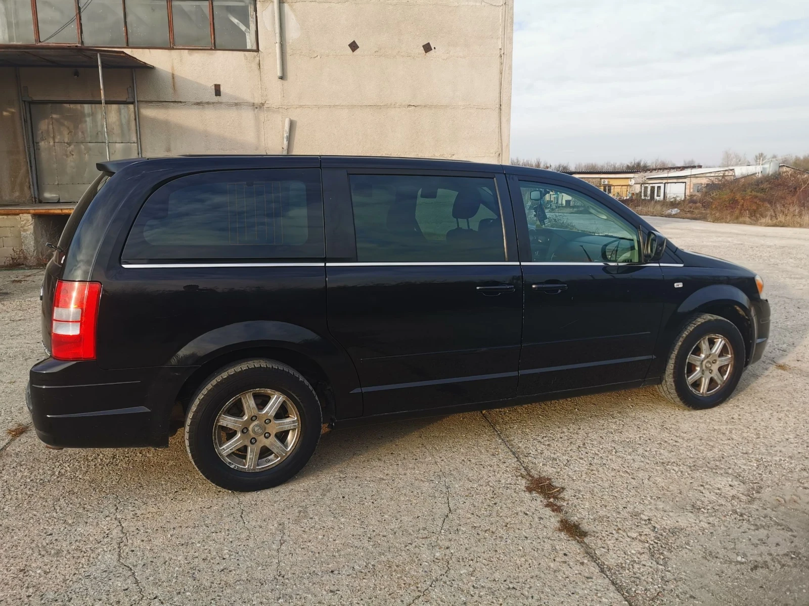 Chrysler Gr.voyager 2, 8CRD 7Местен - изображение 6