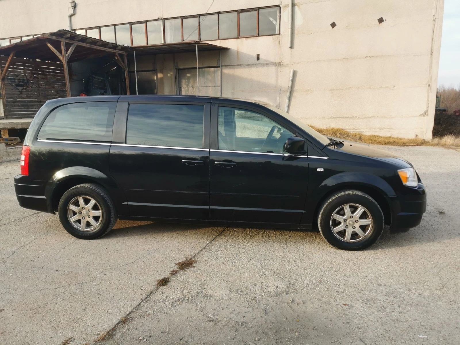 Chrysler Gr.voyager 2, 8CRD 7Местен - изображение 7