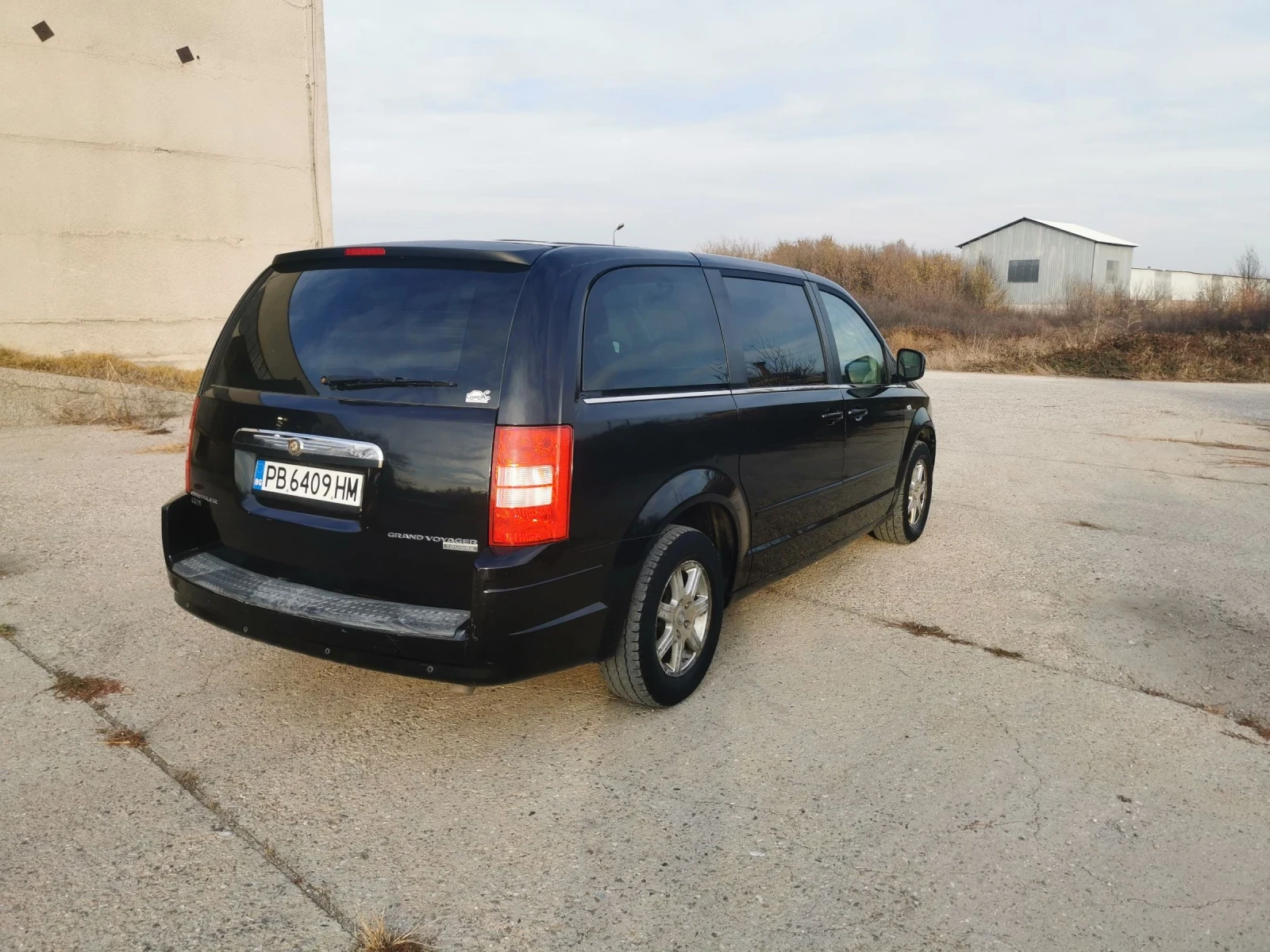 Chrysler Gr.voyager 2, 8CRD 7Местен - изображение 5