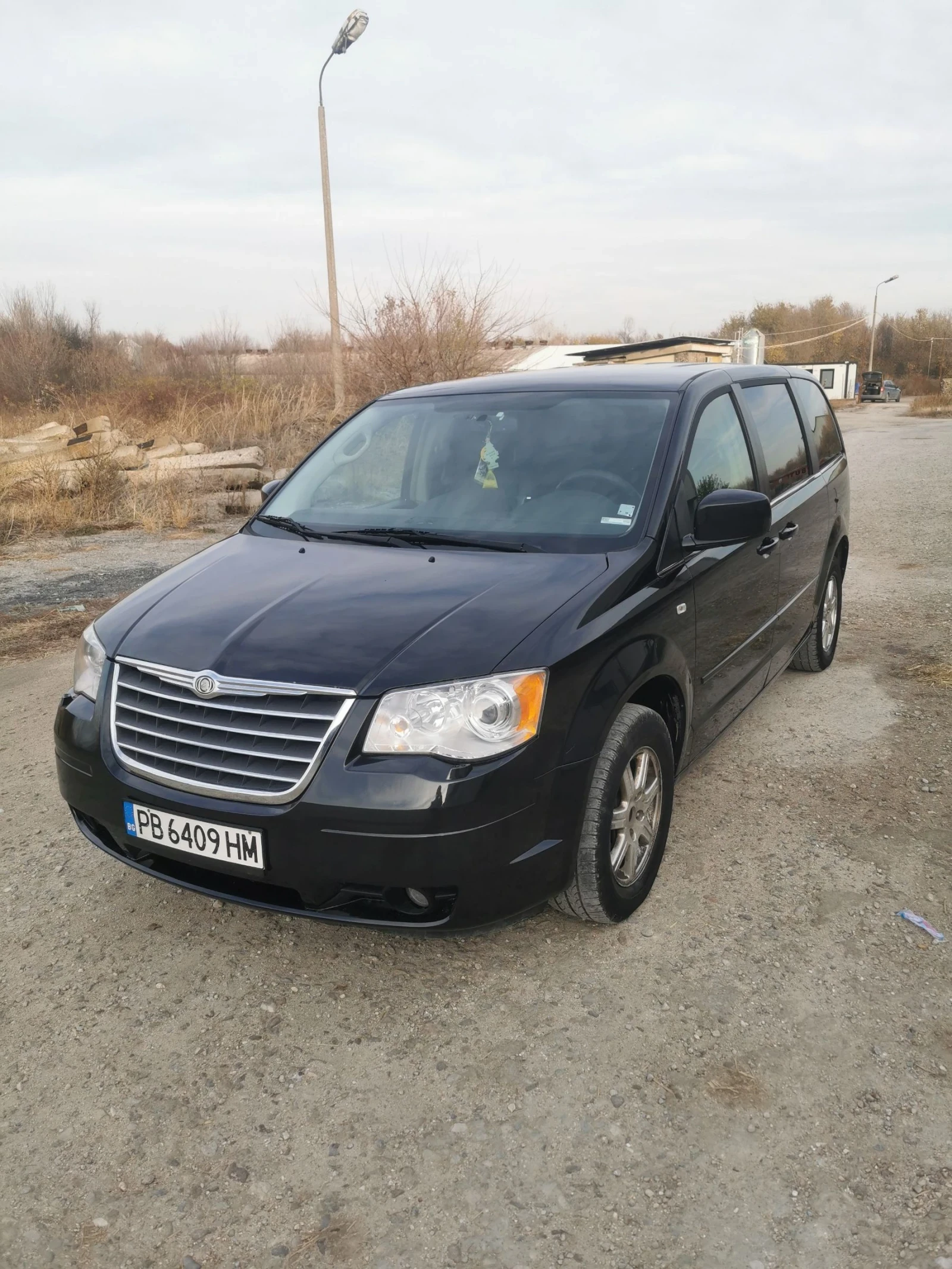 Chrysler Gr.voyager 2, 8CRD 7Местен - изображение 2