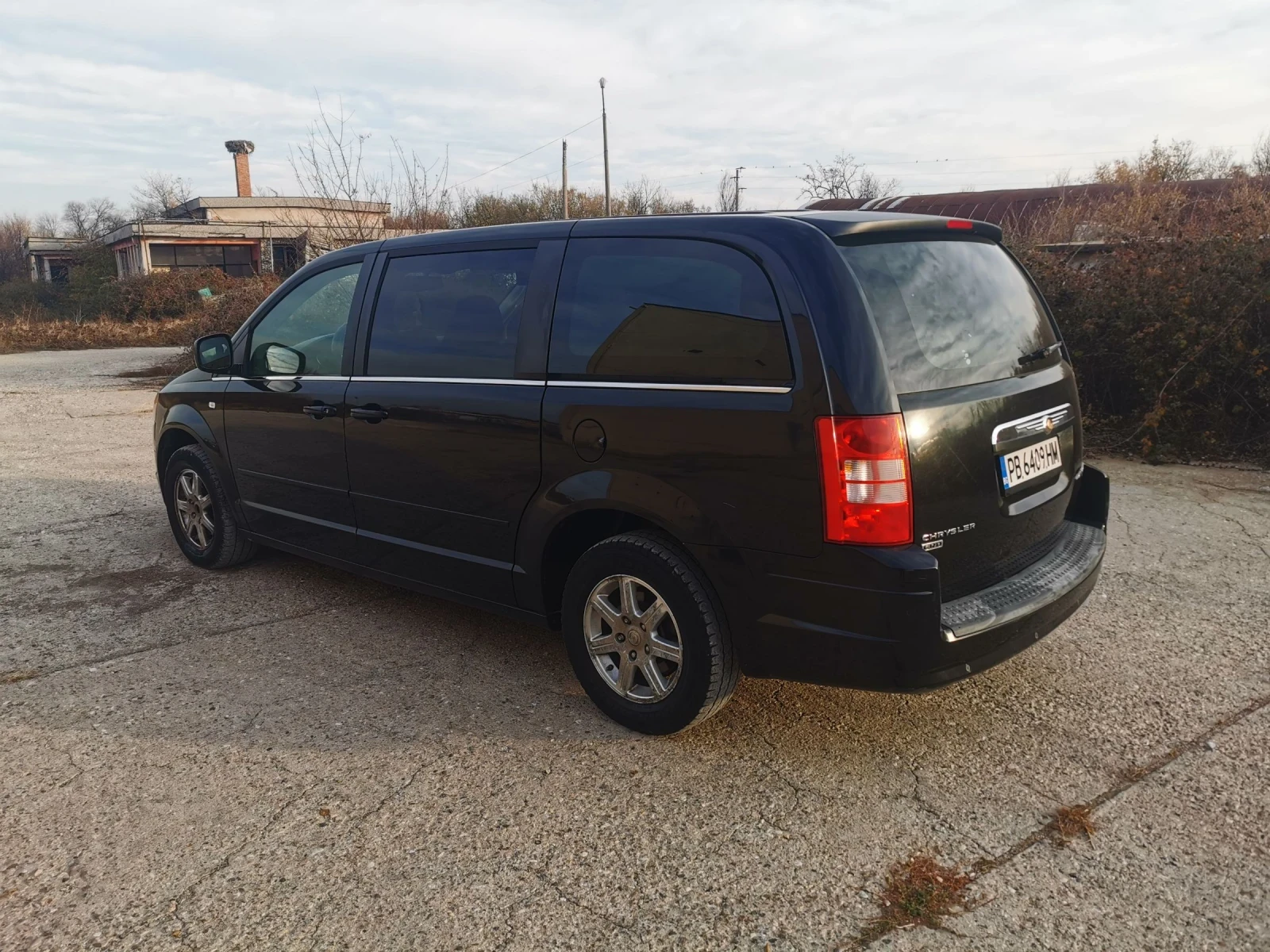 Chrysler Gr.voyager 2, 8CRD 7Местен - изображение 4