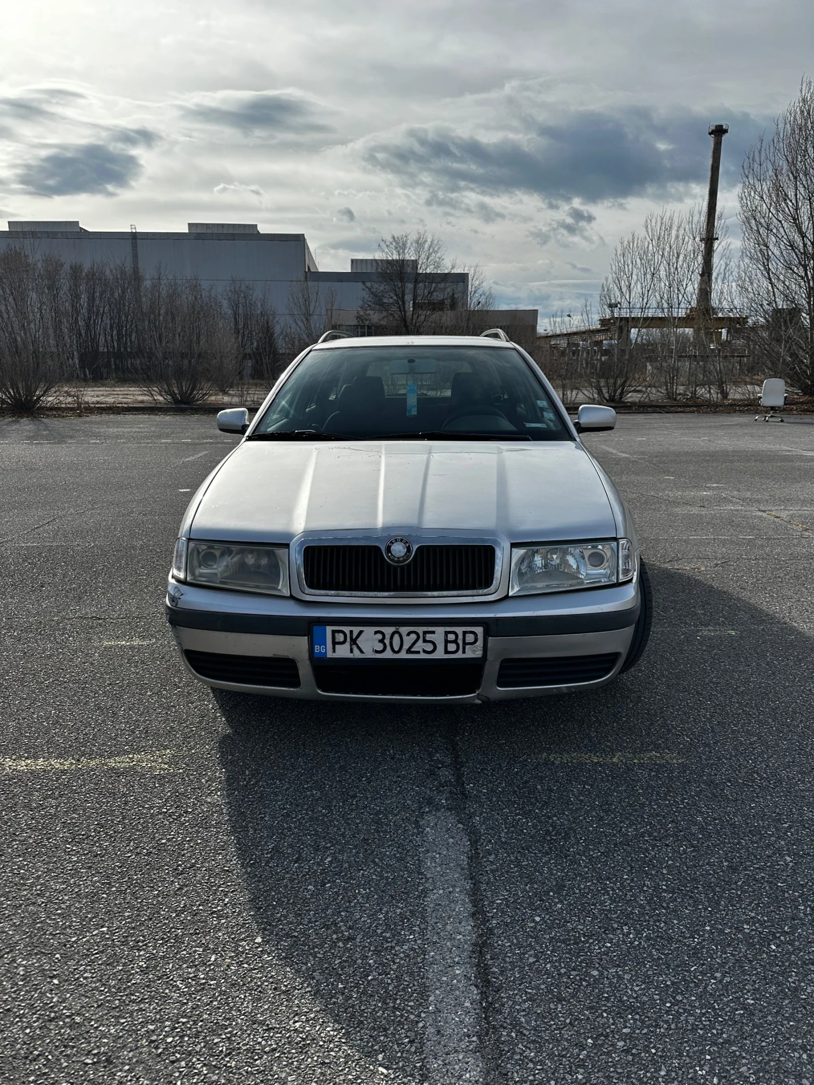 Skoda Octavia Газ - изображение 5