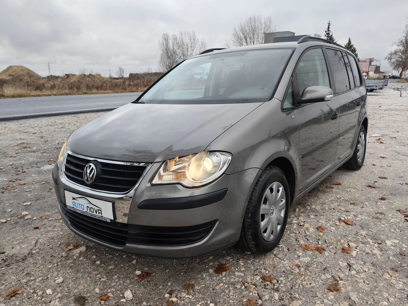 VW Touran 1.6 102 К.С. БЕНЗИН ГАЗ!160000 КМ! УНИКАТ  - изображение 3