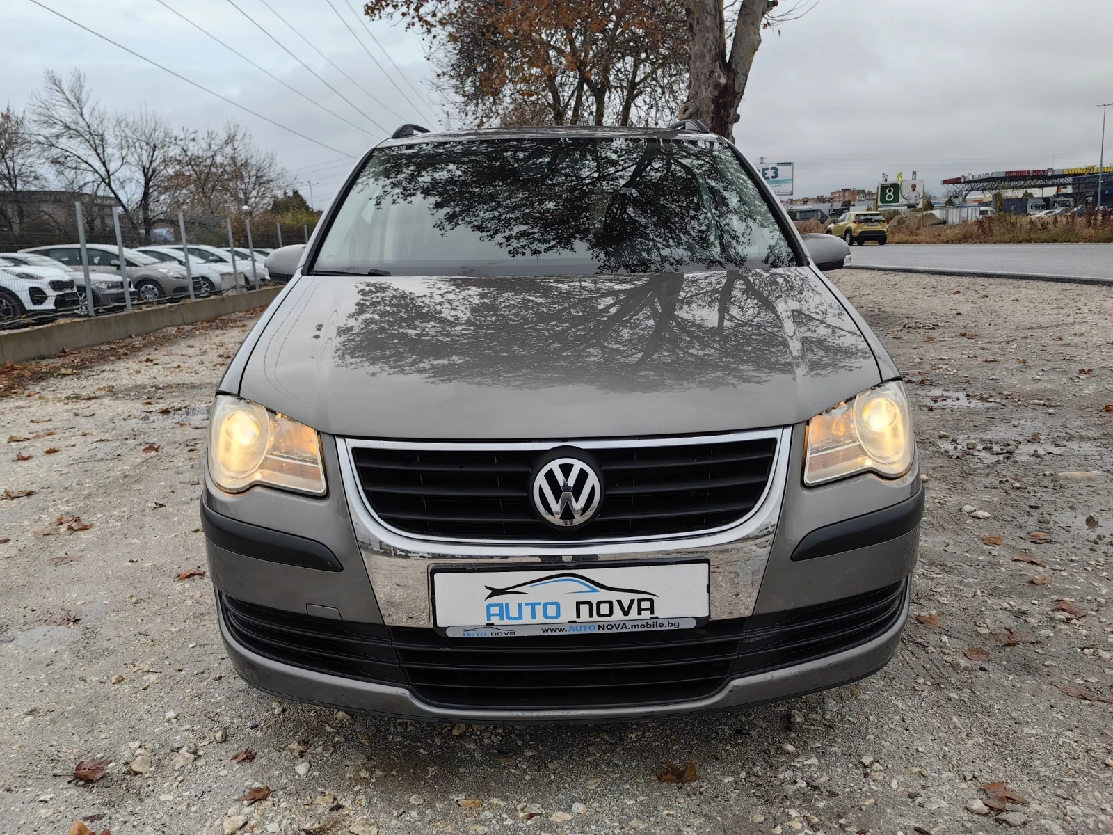 VW Touran 1.6 102 К.С. БЕНЗИН ГАЗ!160000 КМ! УНИКАТ  - изображение 2