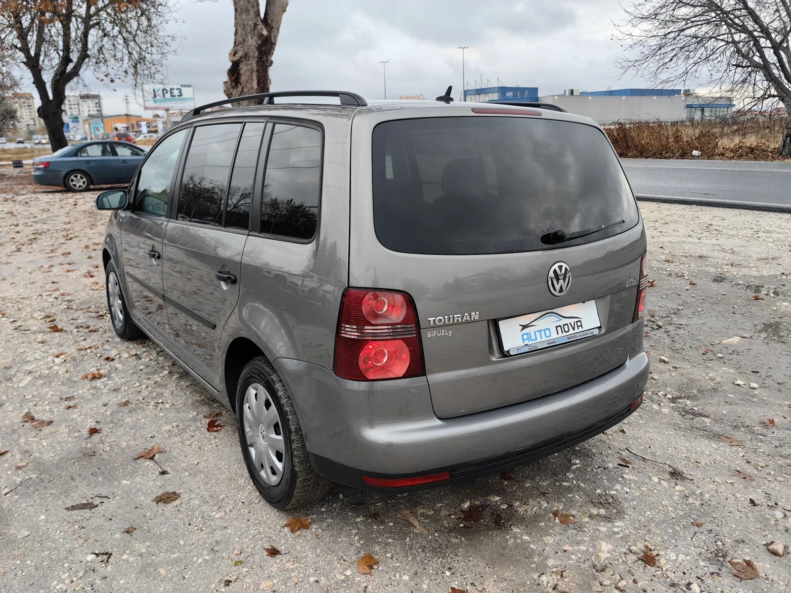 VW Touran 1.6 102 К.С. БЕНЗИН ГАЗ!160000 КМ! УНИКАТ  - изображение 5