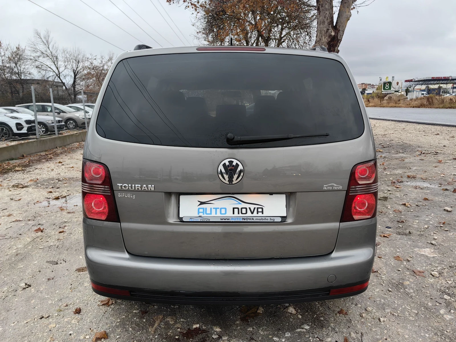 VW Touran 1.6 102 К.С. БЕНЗИН ГАЗ!160000 КМ! УНИКАТ  - изображение 6