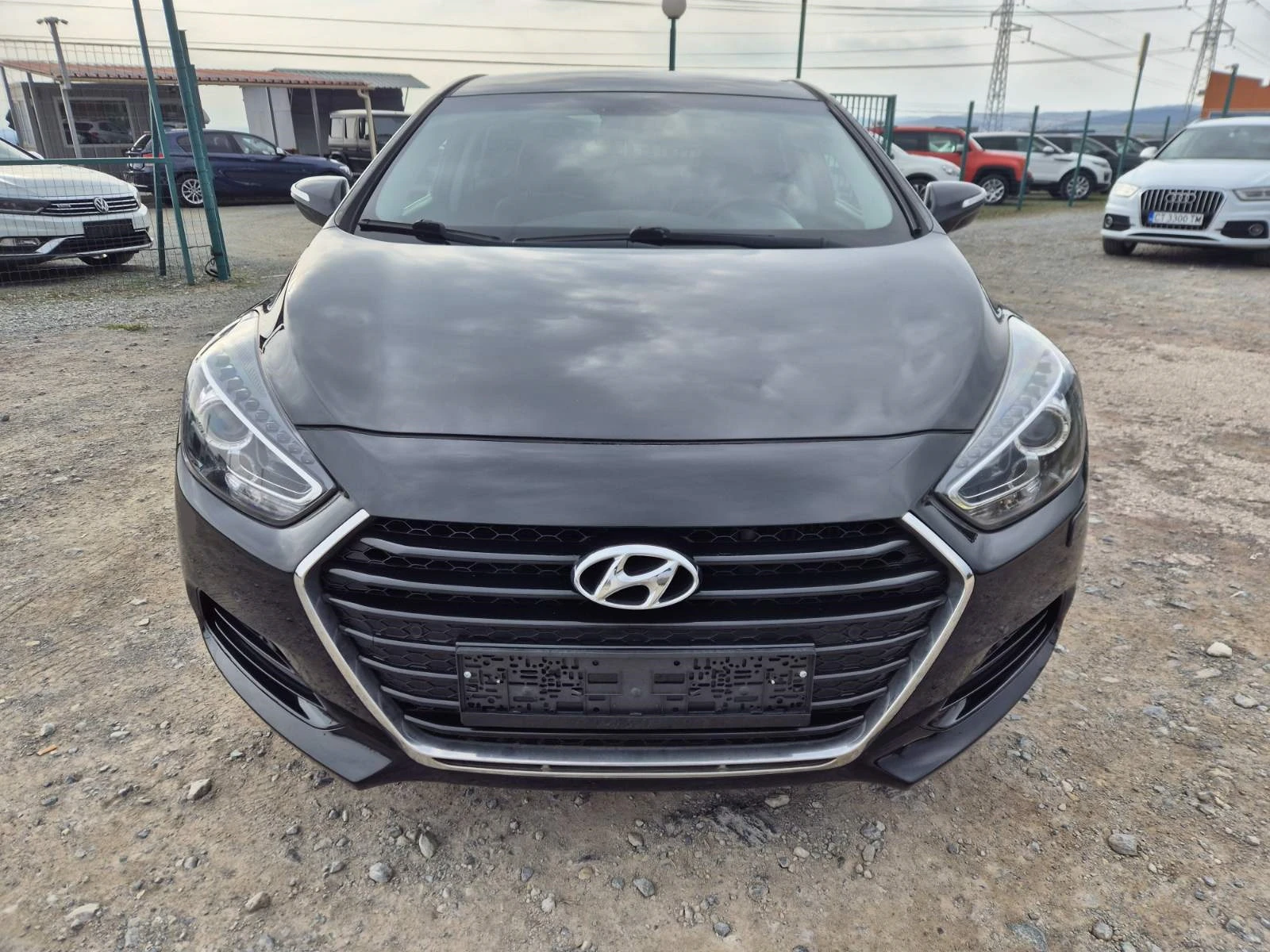 Hyundai I40 1.7CRDI - изображение 8