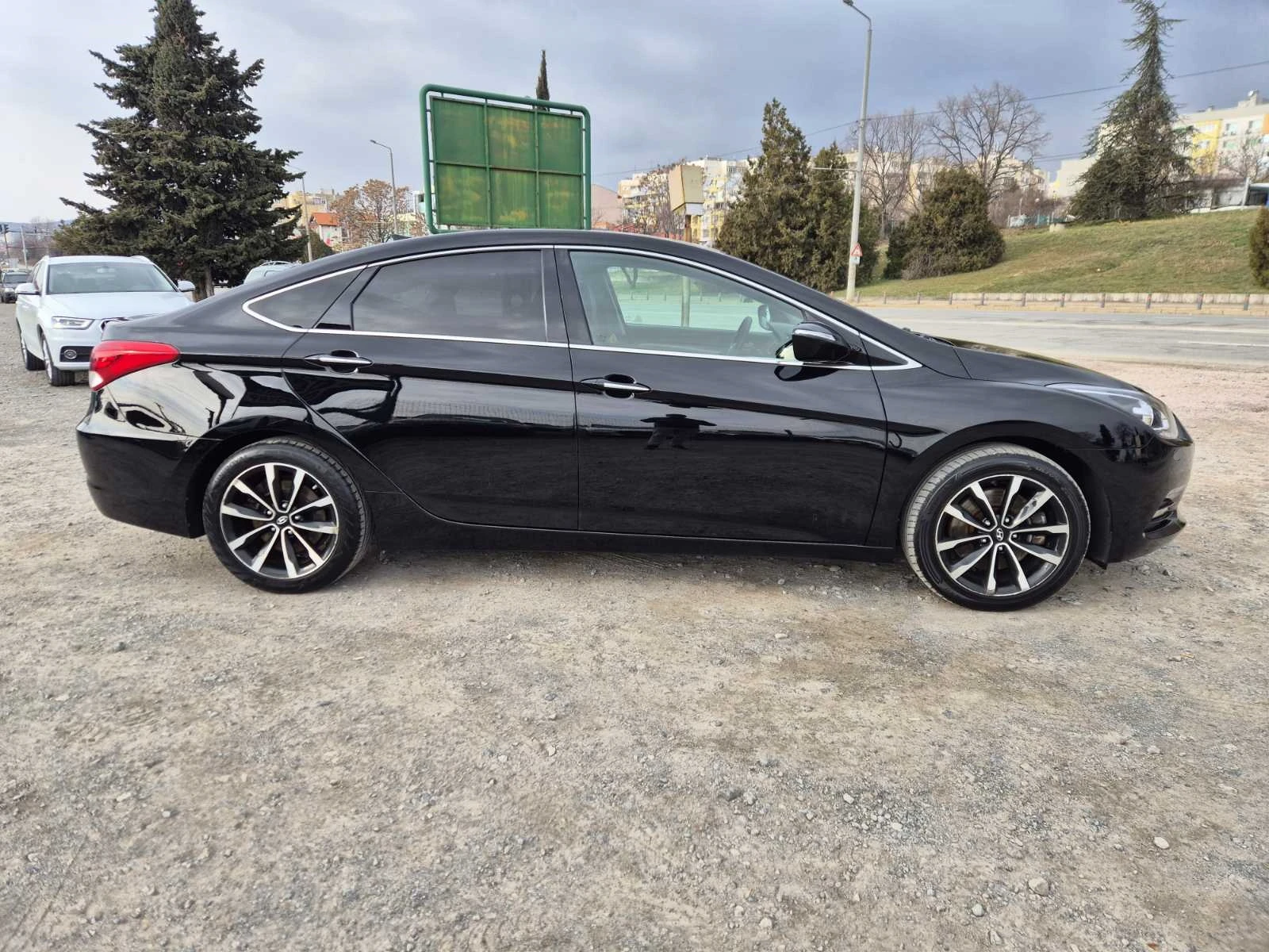 Hyundai I40 1.7CRDI - изображение 6