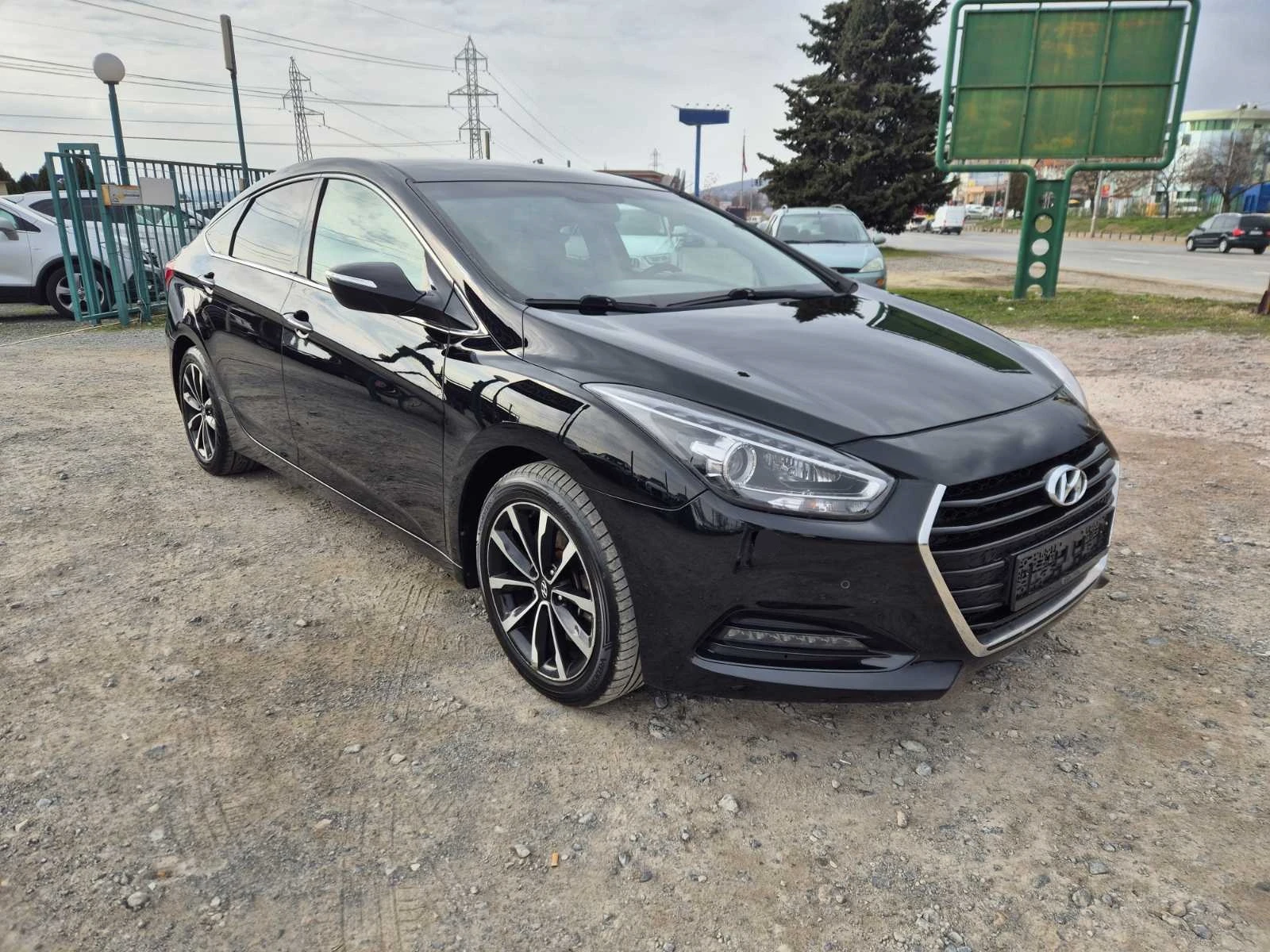 Hyundai I40 1.7CRDI - изображение 7