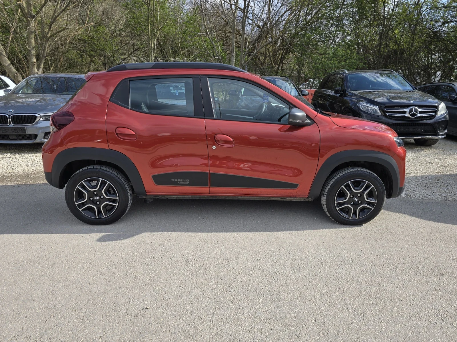 Dacia Spring New Face Гаранция Лизинг CCS - изображение 6