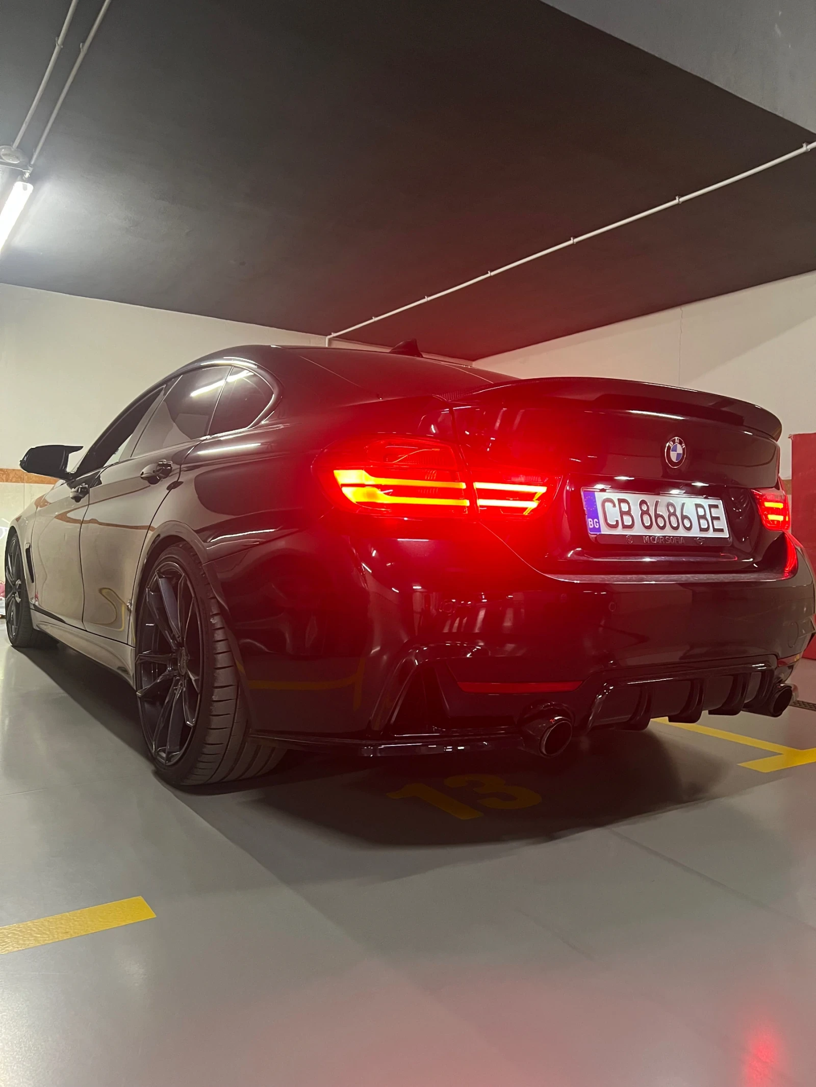BMW 435  - изображение 9