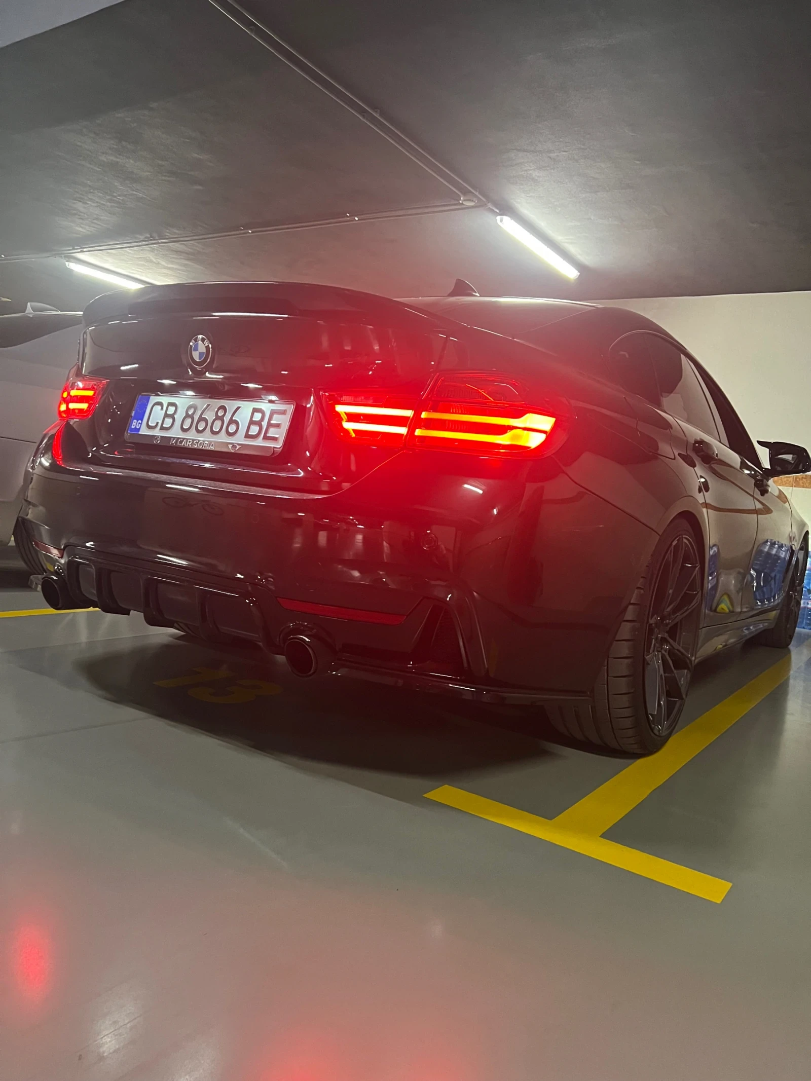 BMW 435  - изображение 8