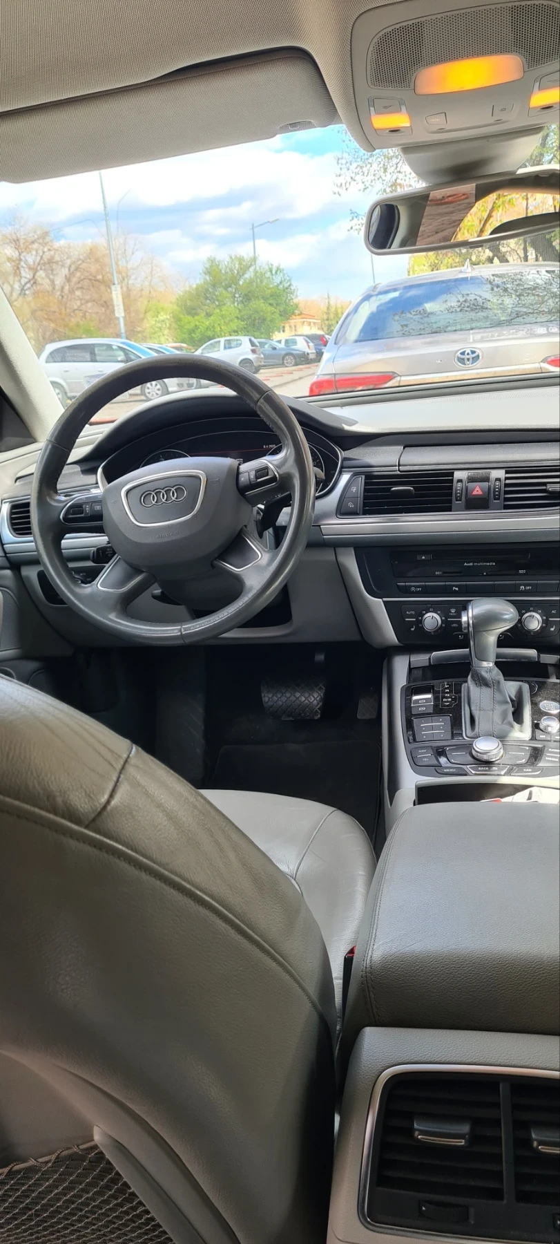 Audi A6  - изображение 5
