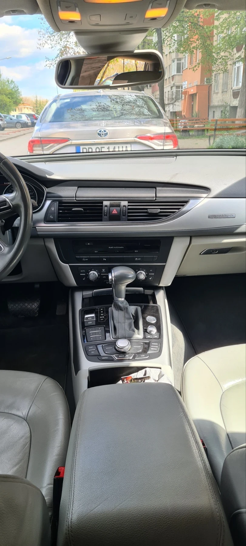 Audi A6  - изображение 4