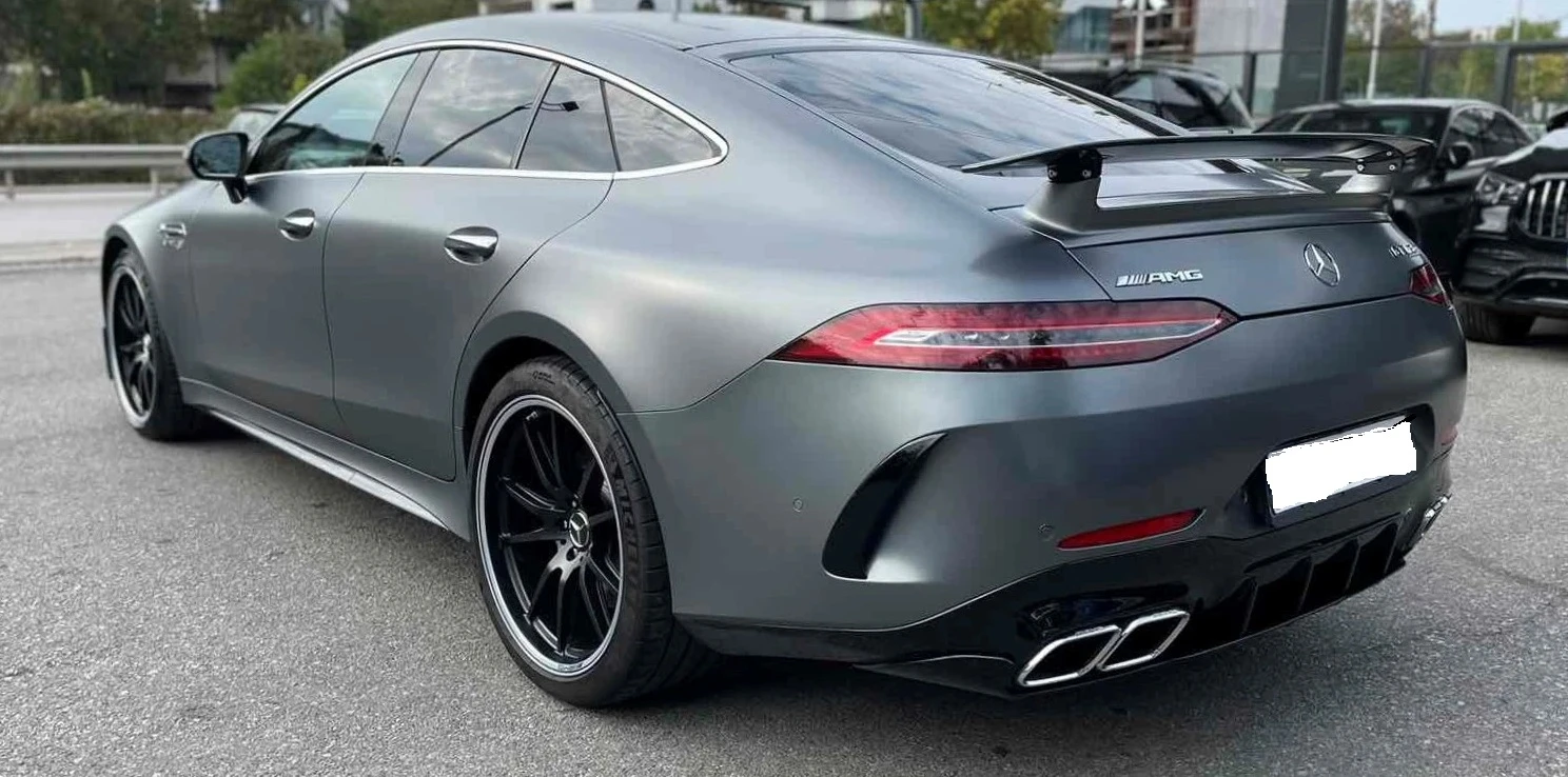 Mercedes-Benz AMG GT 63s 4 MATIC+  - изображение 5