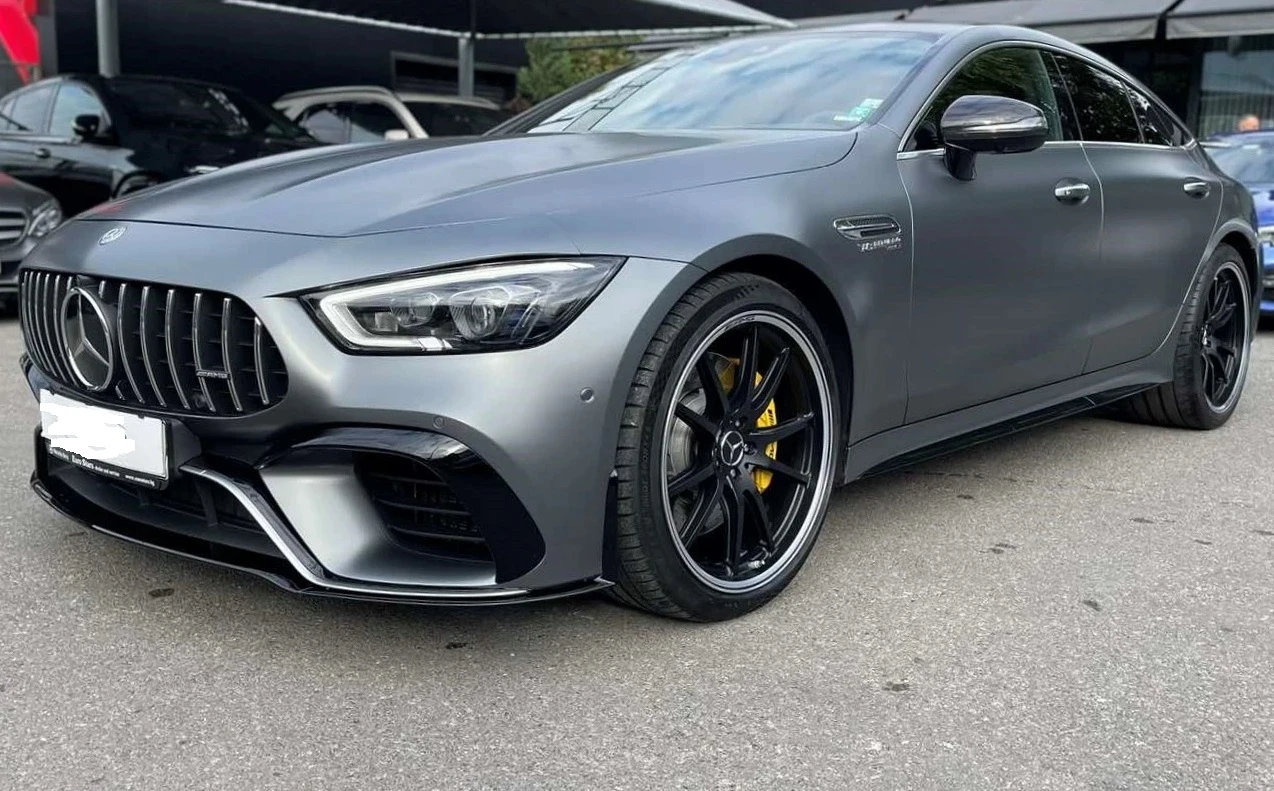 Mercedes-Benz AMG GT 63s 4 MATIC+  - изображение 2