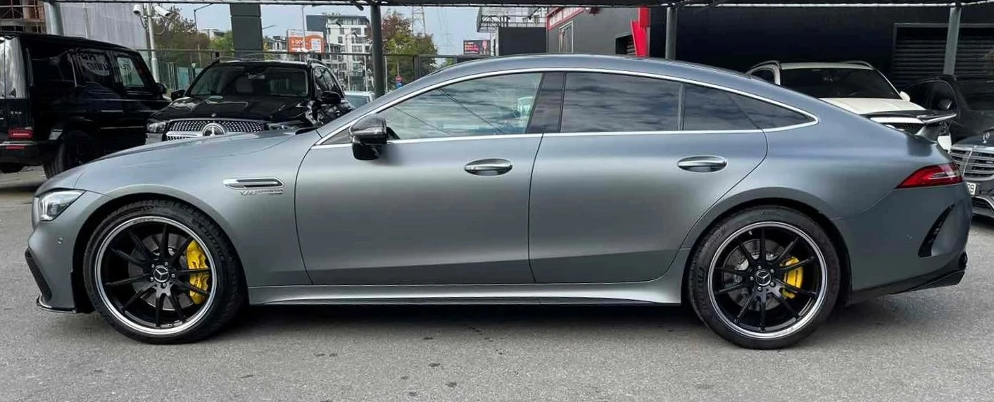 Mercedes-Benz AMG GT 63s 4 MATIC+  - изображение 4