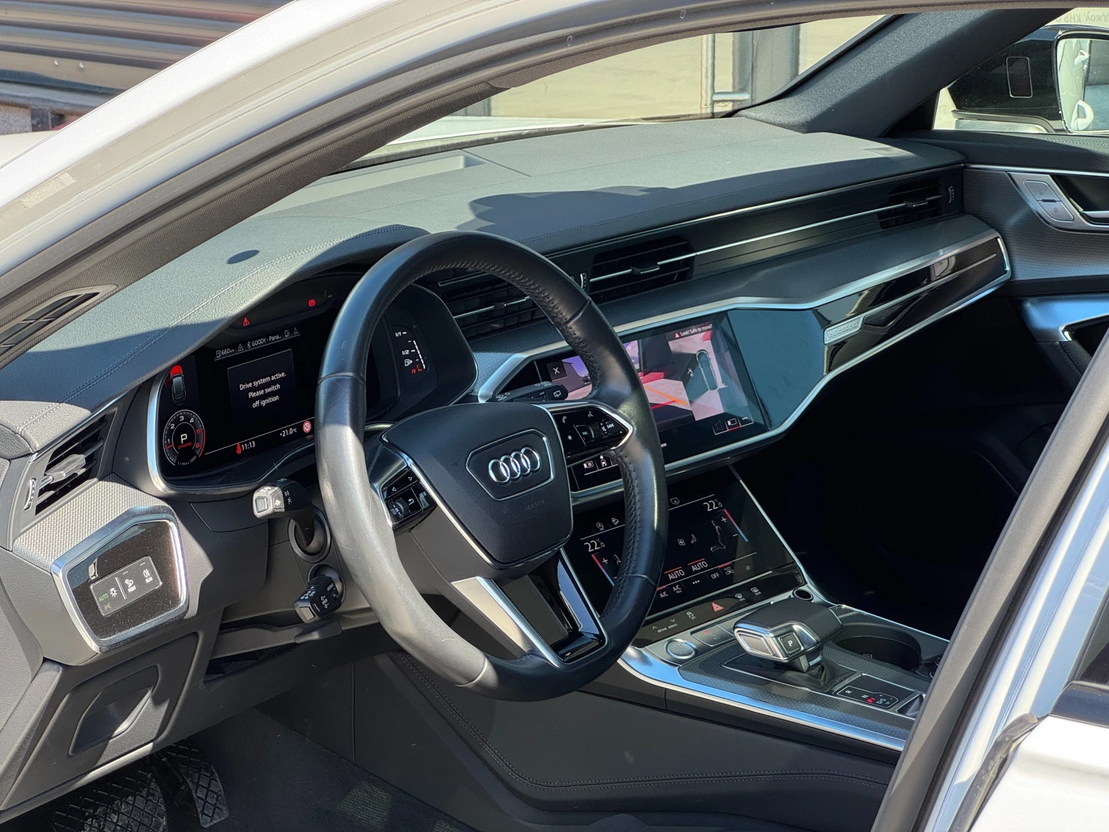 Audi A6 Allroad 90 000 км - изображение 8