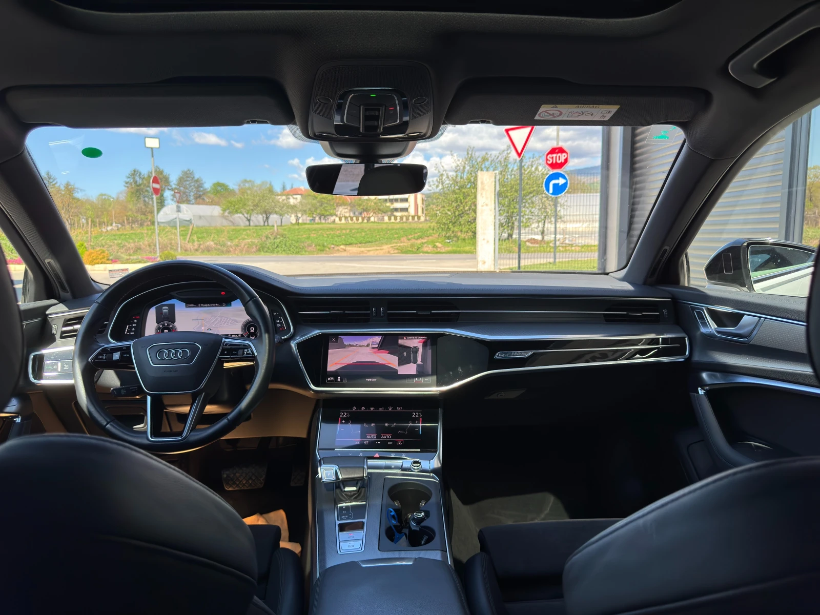 Audi A6 Allroad 90 000 км - изображение 9