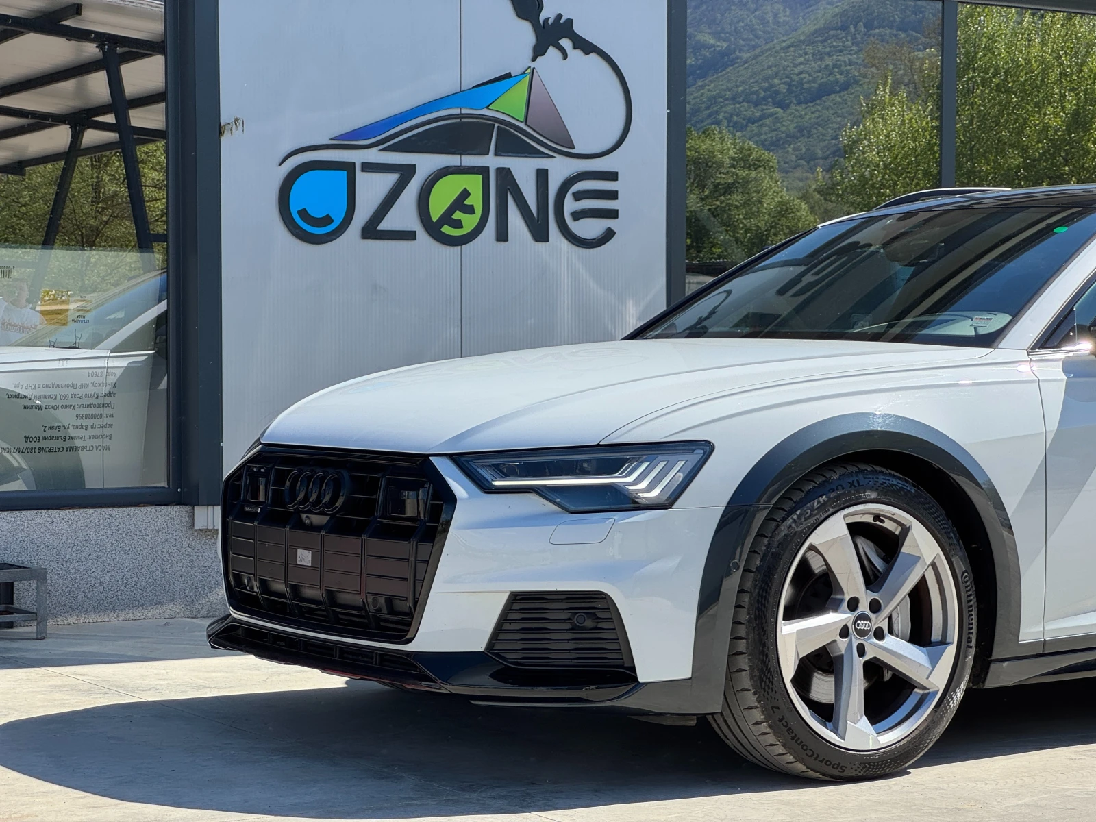 Audi A6 Allroad 90 000 км - изображение 5