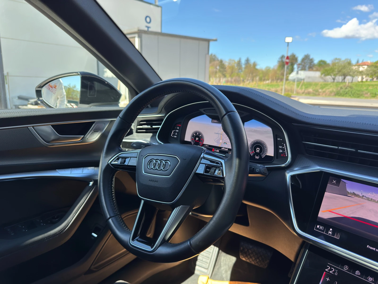 Audi A6 Allroad 90 000 км - изображение 10