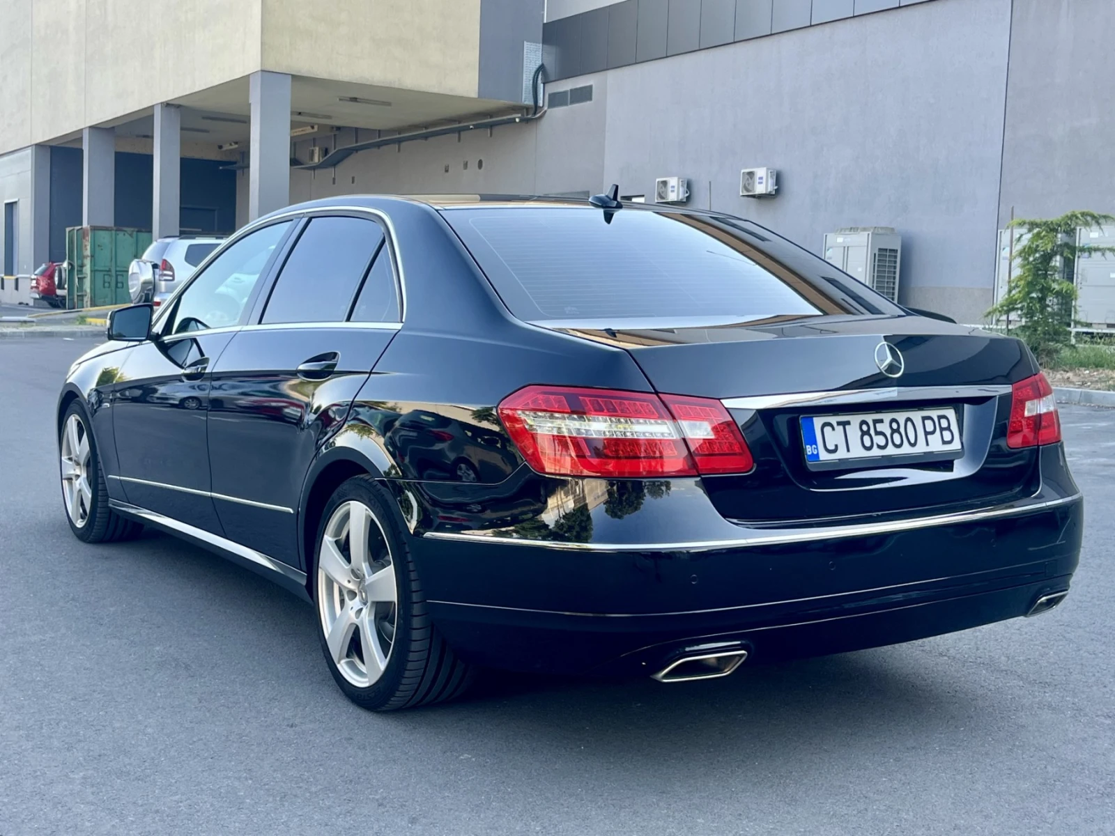 Mercedes-Benz E 350 E350 DIESEL TOP - изображение 6