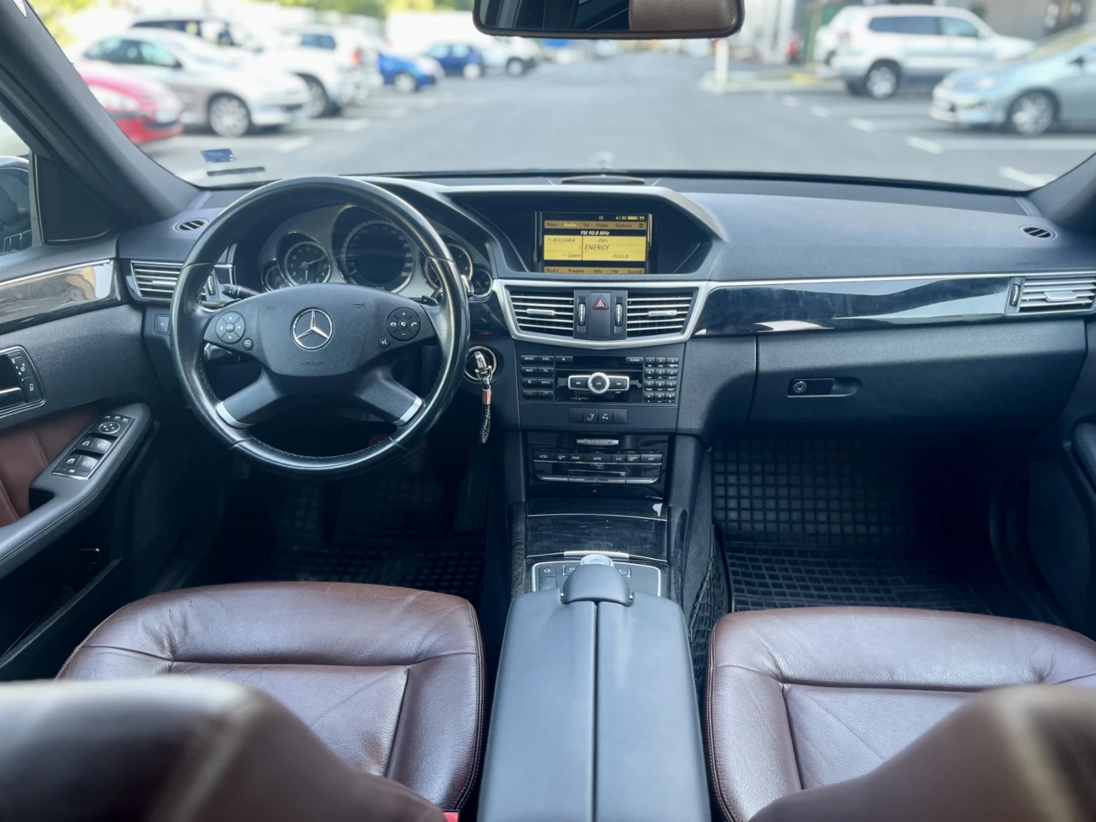 Mercedes-Benz E 350 E350 DIESEL TOP - изображение 10