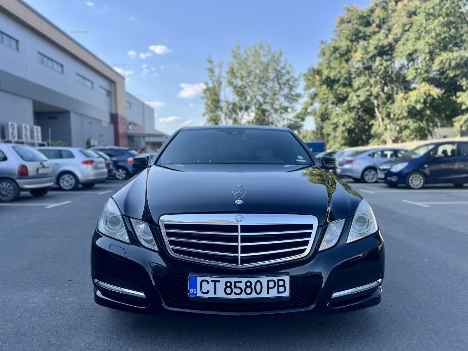 Mercedes-Benz E 350 E350 DIESEL TOP - изображение 2