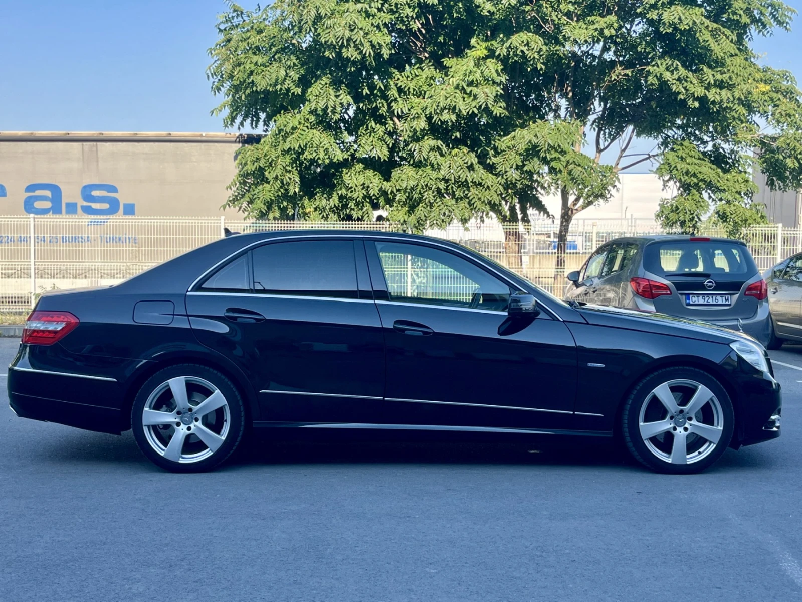 Mercedes-Benz E 350 E350 DIESEL TOP - изображение 3